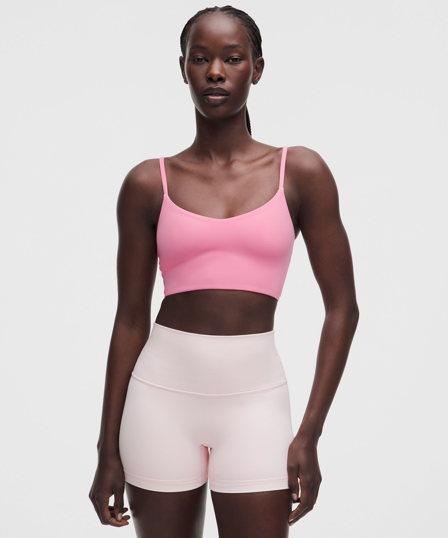 Bend This Cami Spaghetti-Strap Bra 