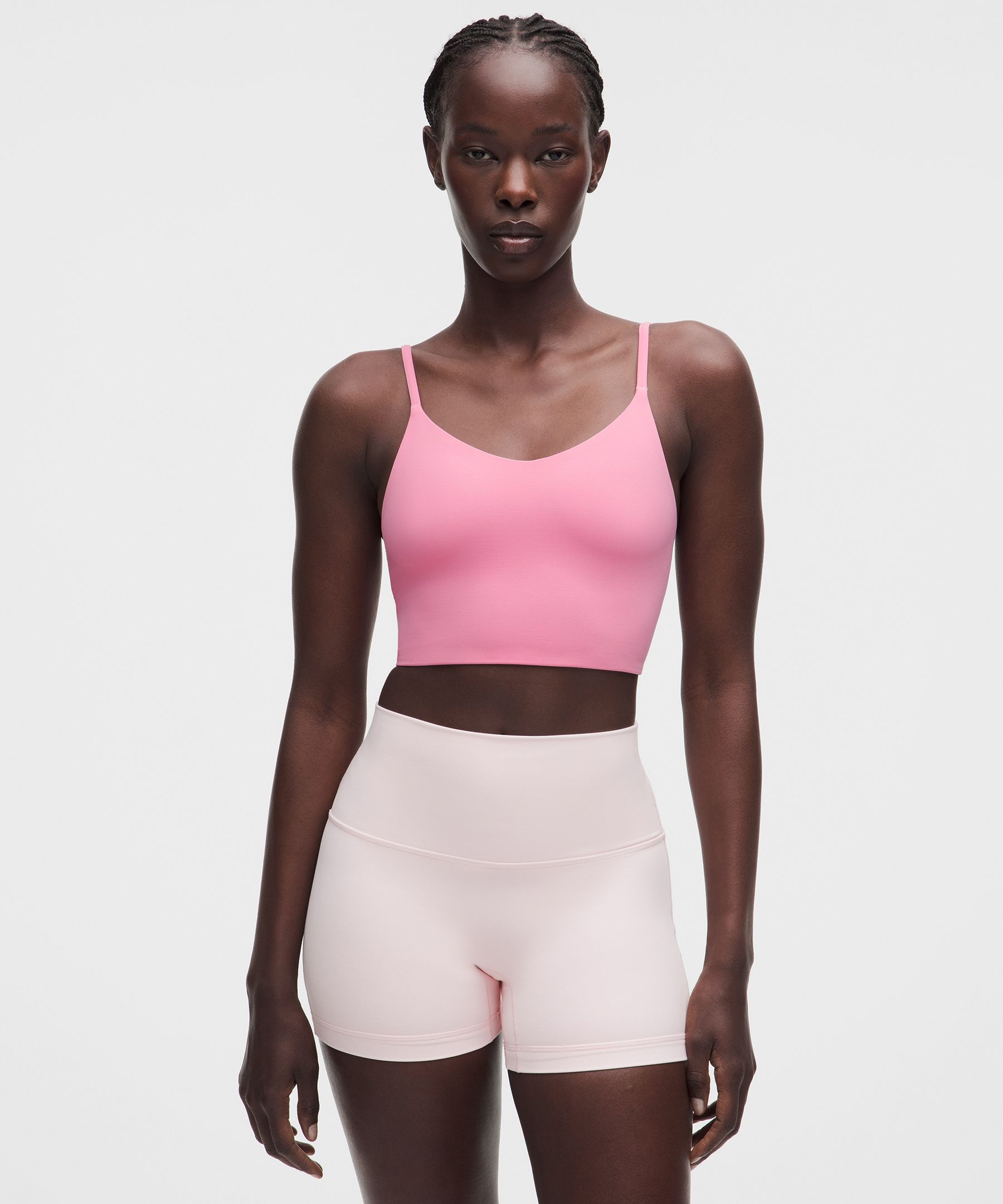 Bend This Cami Spaghetti-Strap Bra