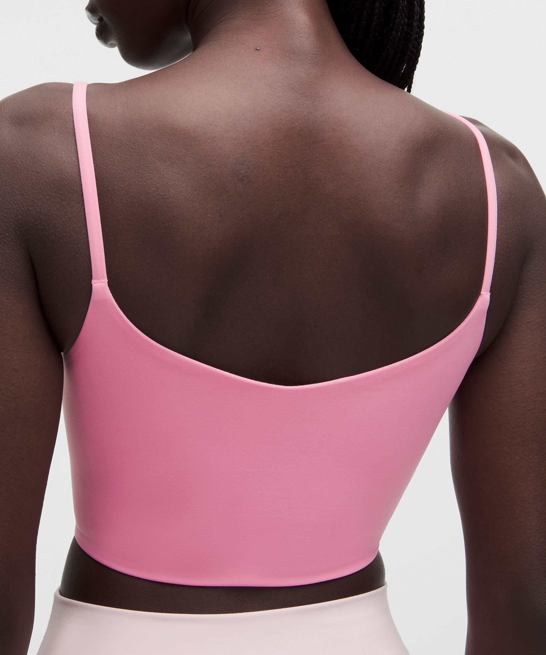 Bend This Cami Spaghetti-Strap Bra