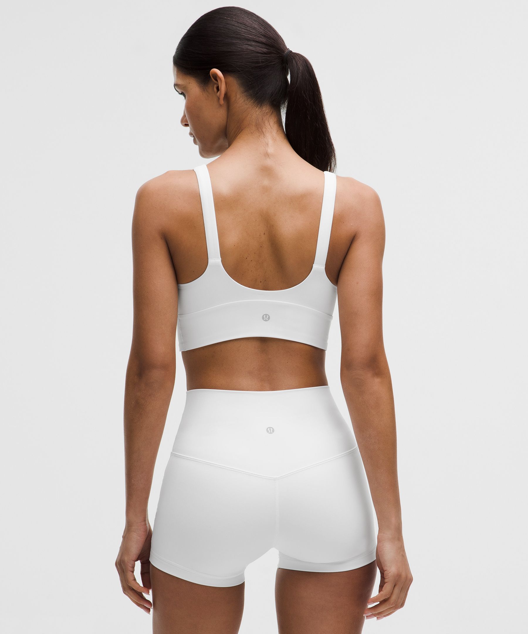Brassi&egrave;re lululemon Focuser &agrave; encolure en V *Maintien l&eacute;ger, bonnets&nbsp;A/B