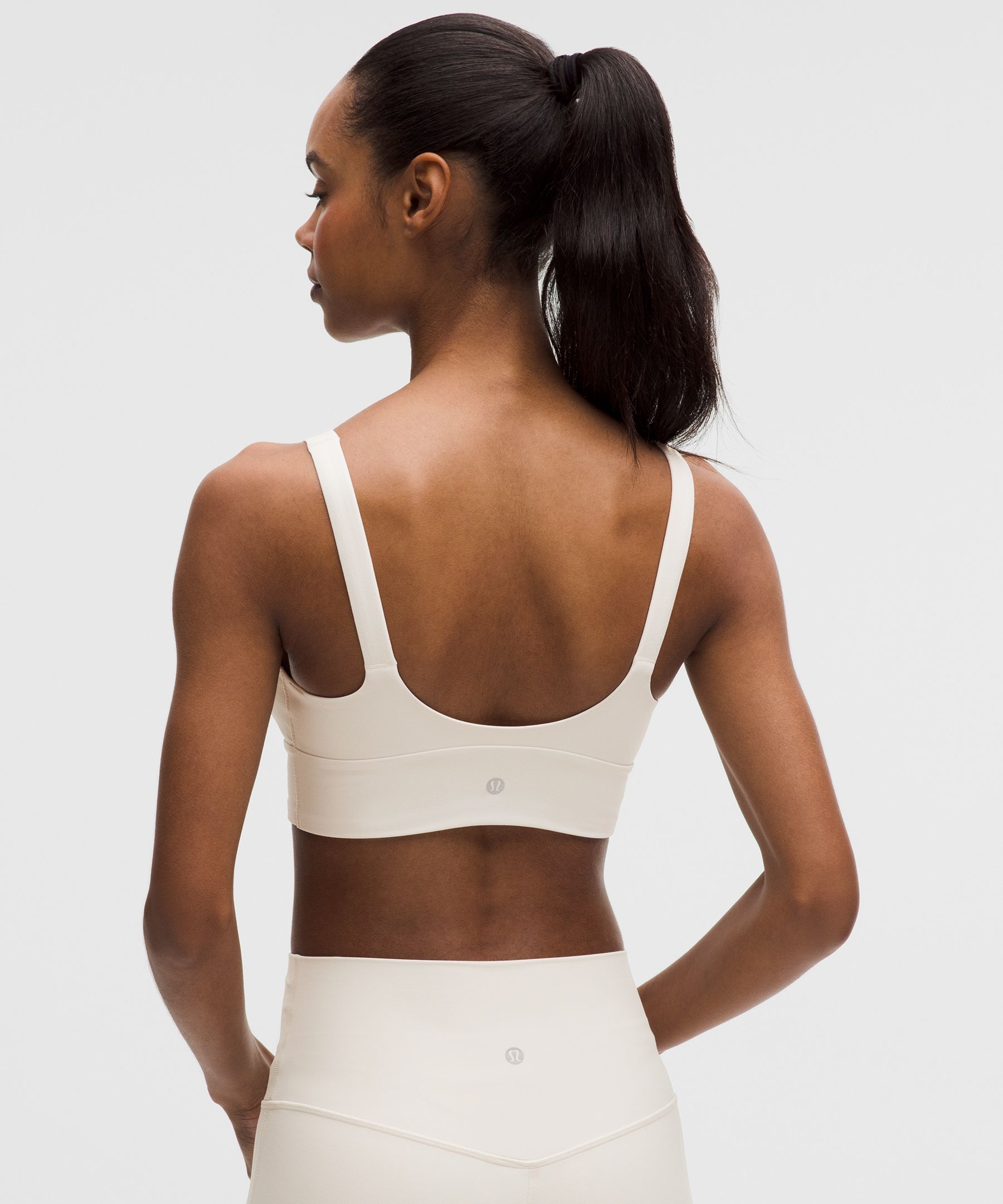 lululemon Focuser V-Neck Bra