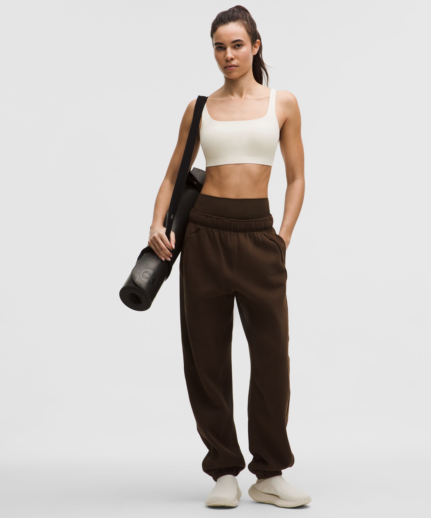 FlexyFlex Squareneck Yoga Bra *Light Support, A-C Cups