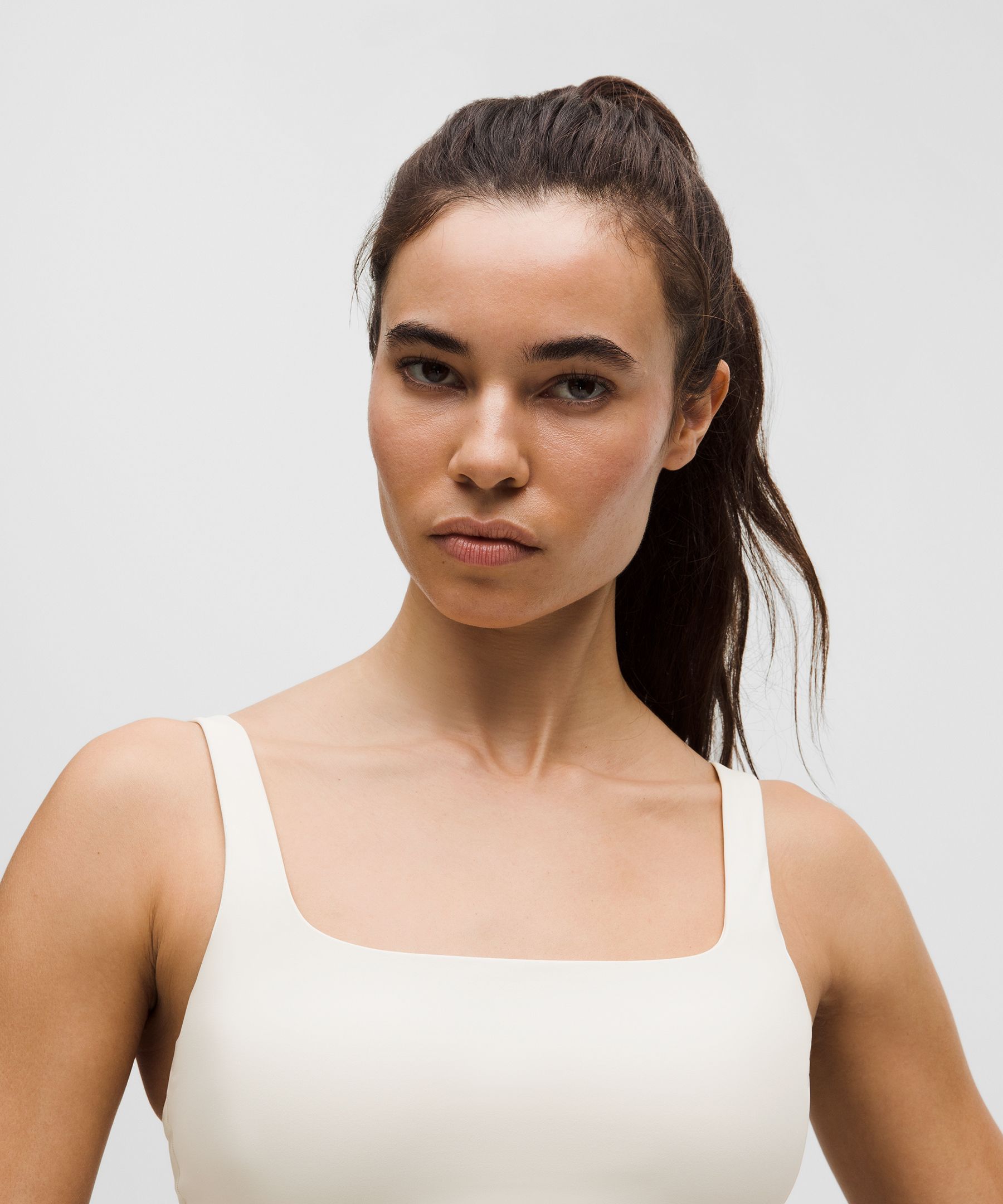 FlexyFlex Squareneck Yoga Bra *Light Support, A-C Cups