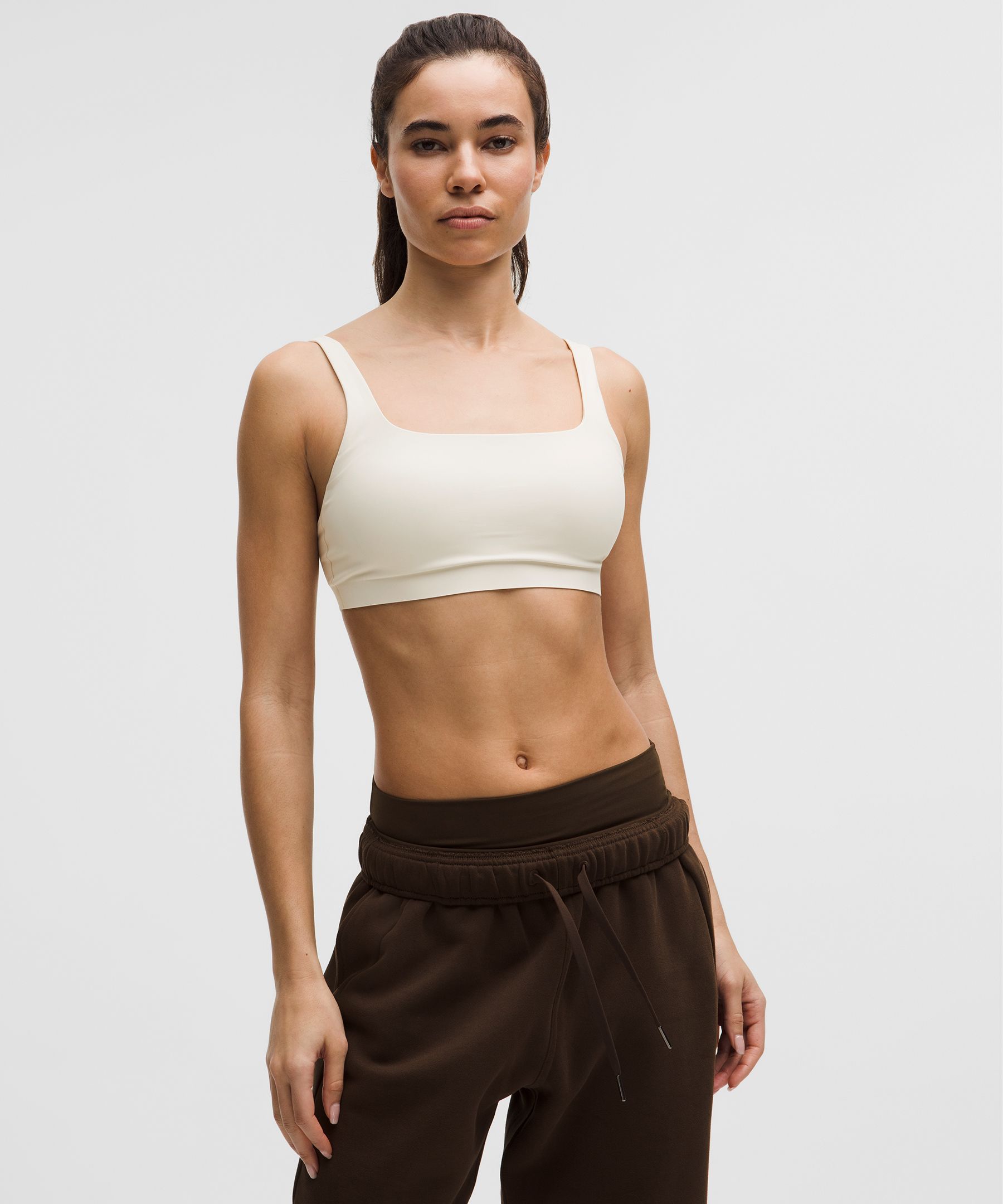 FlexyFlex Squareneck Yoga Bra *Light Support, A-C Cups