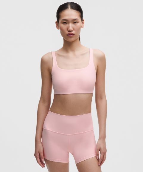 Lululemon FlexyFlex Squareneck Yoga Bra *Light Support, A-C Cups