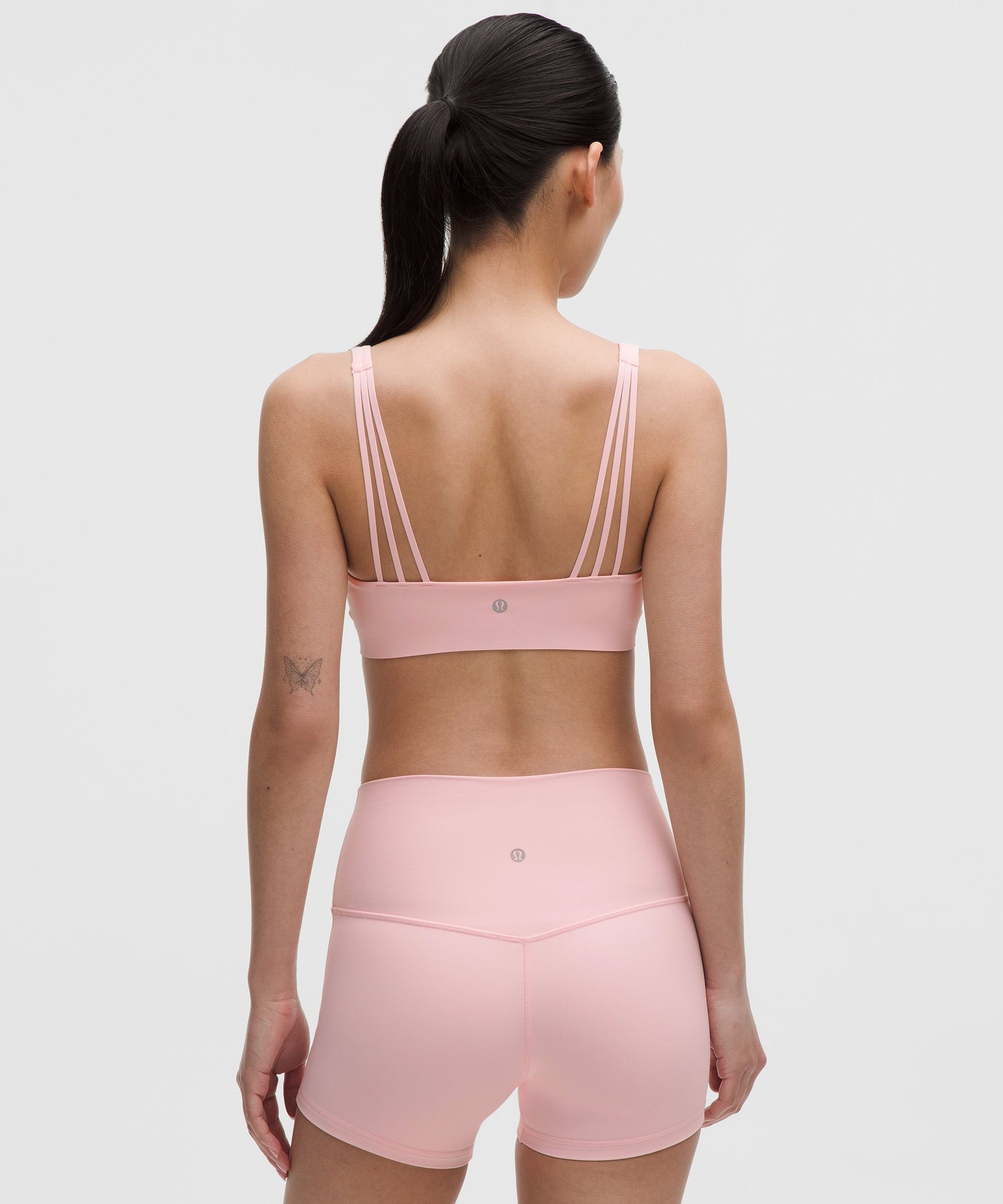 FlexyFlex Squareneck Yoga Bra *Light Support, A-C Cups