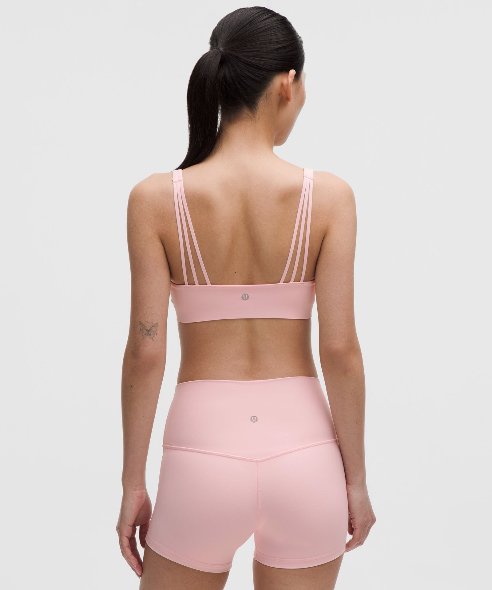Lululemon FlexyFlex Squareneck Yoga Bra *Light Support, A-C Cups — фото 2
