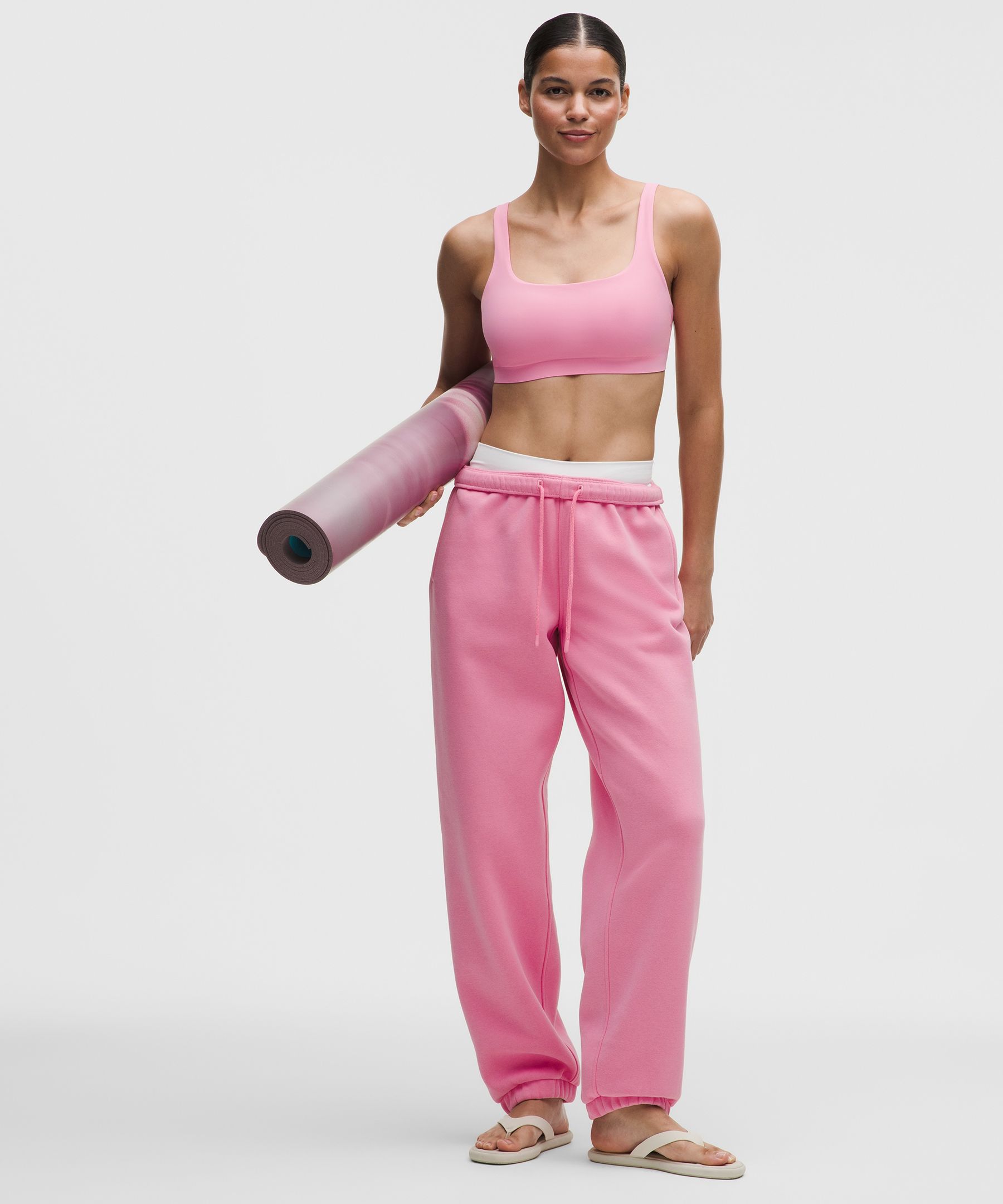 FlexyFlex Squareneck Yoga Bra *Light Support, A-C Cups