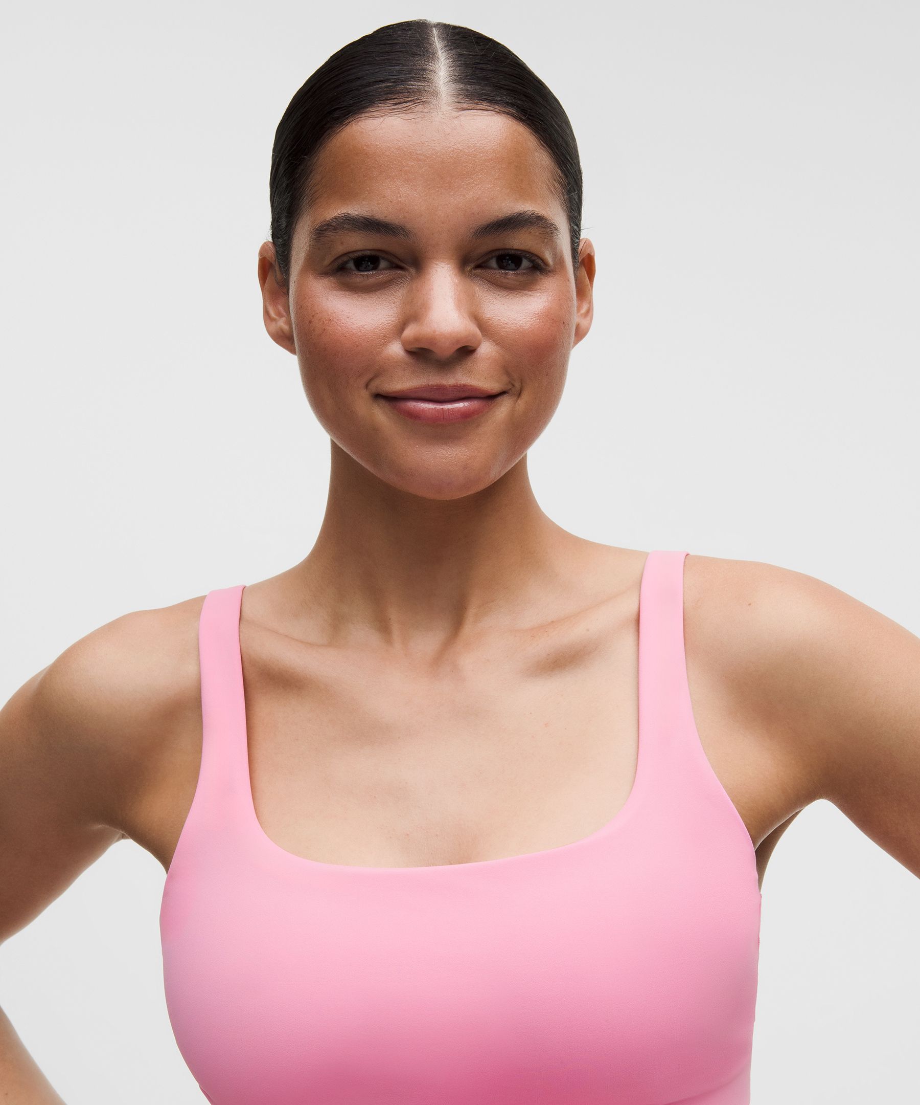 FlexyFlex Squareneck Yoga Bra *Light Support, A-C Cups