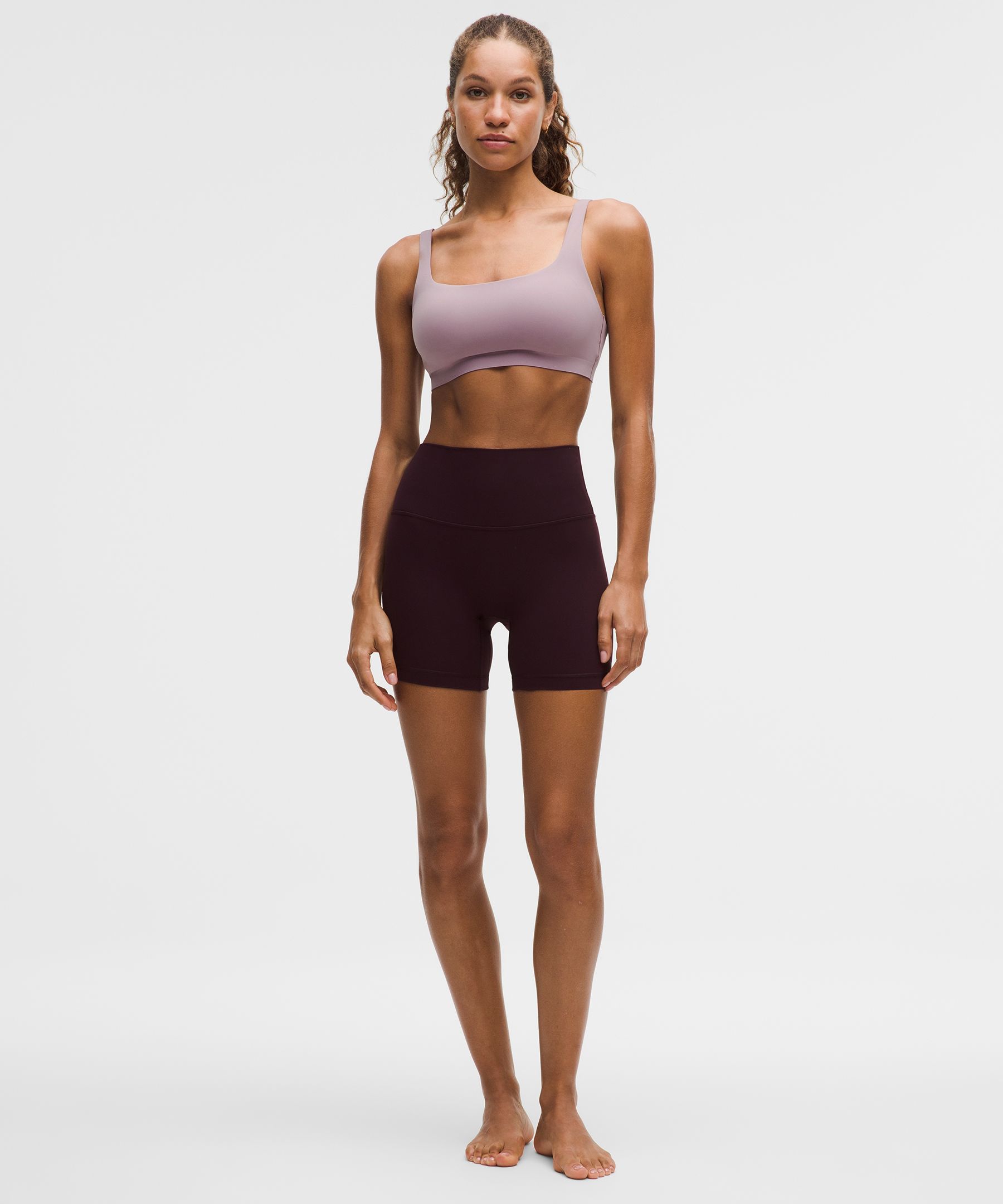 FlexyFlex Squareneck Yoga Bra *Light Support, A-C Cups