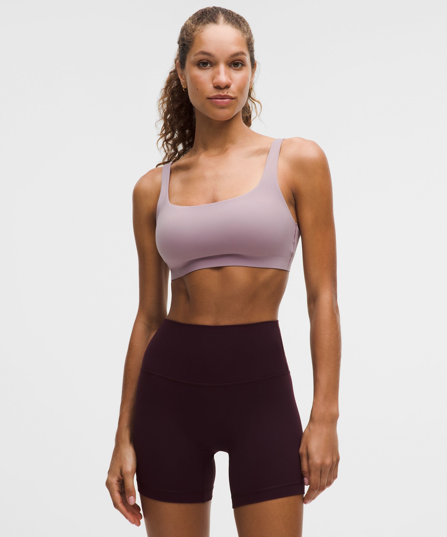 FlexyFlex Squareneck Yoga Bra *Light Support, A-C Cups