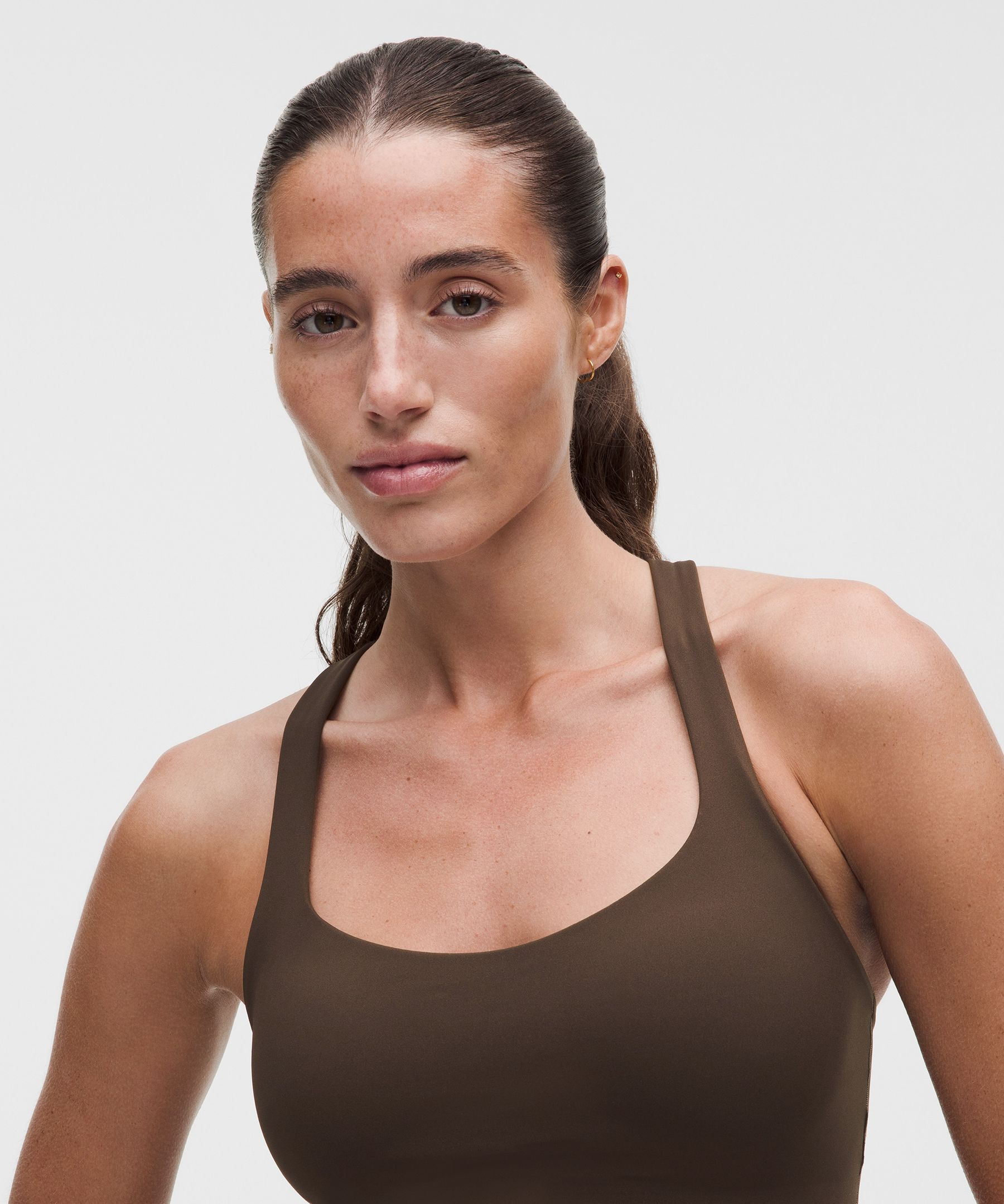 FlexyFlex Strappy Longline Yoga Bra *Light Support, A&ndash;C Cups