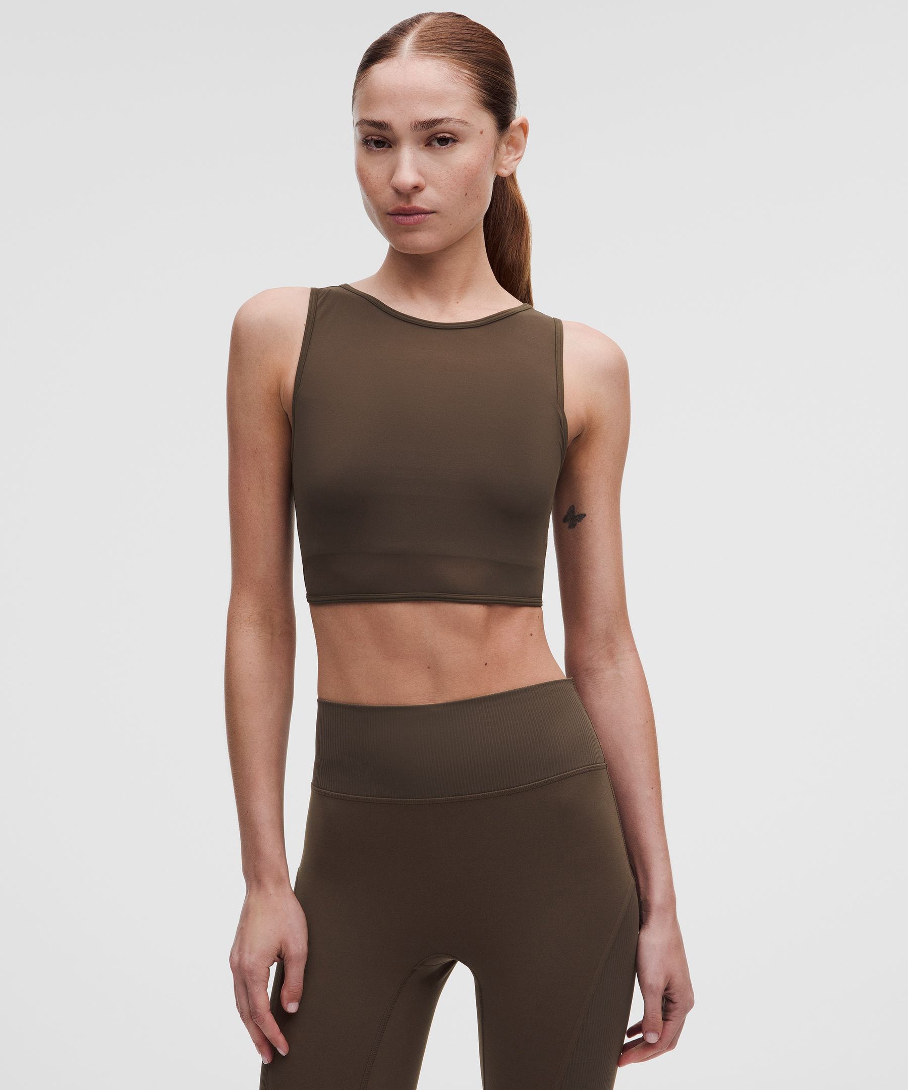 ウィメンズ スポーツブラ 【ルルレモン公式｜lululemon Japan】 - ヨガ
