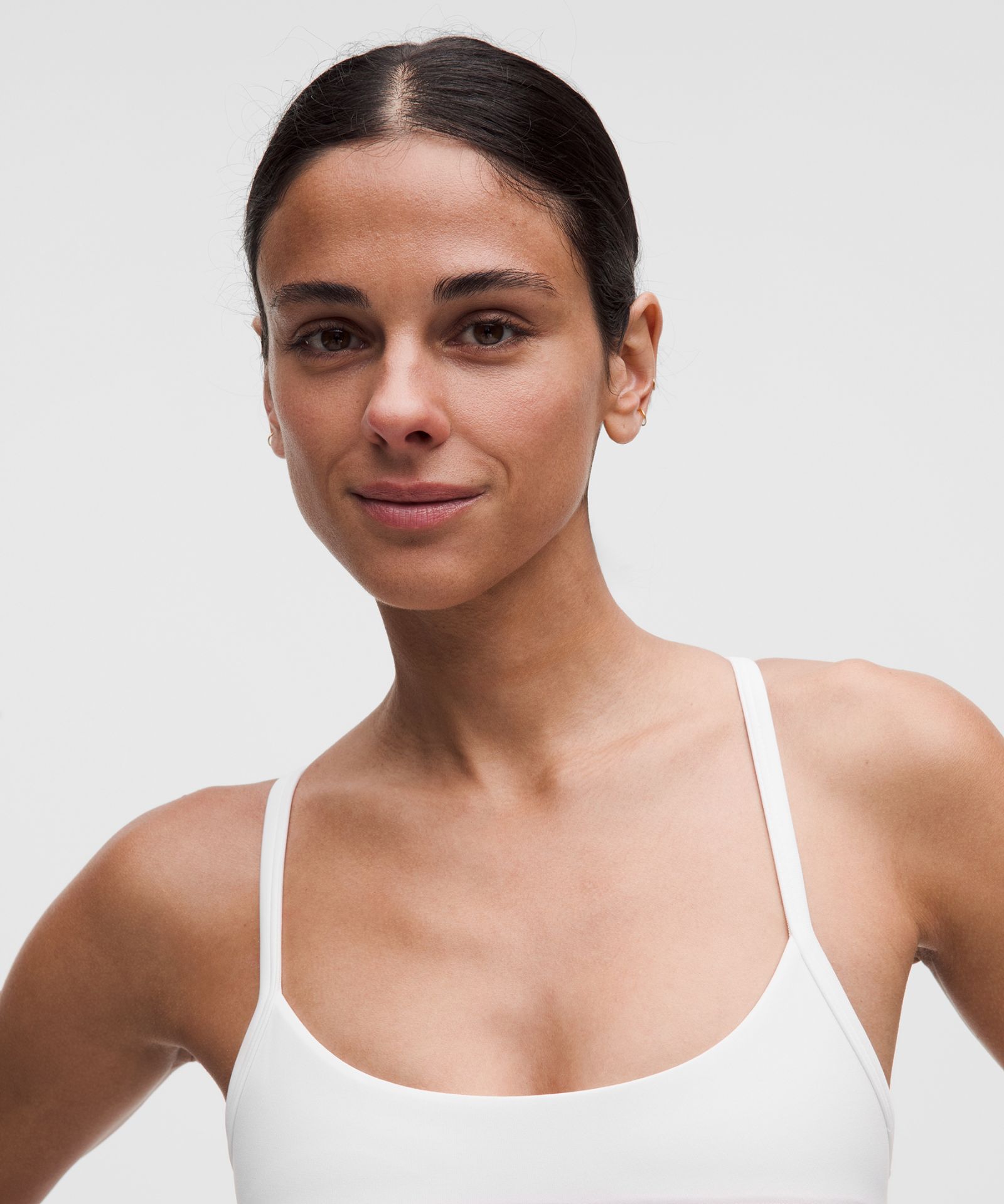 Женское теннисное бра Lululemon Scoop-Neck Racerback — фото 4