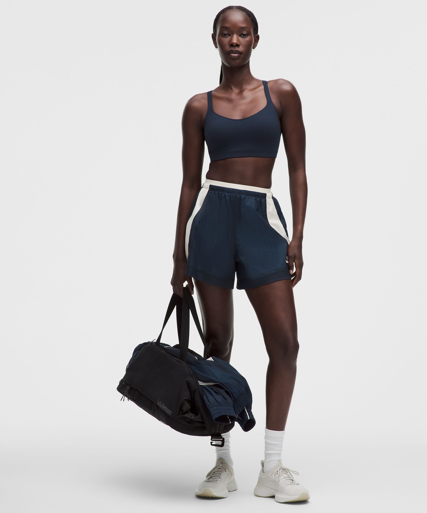 lululemon LightLift Open-Back Bra *Light Support, B/C Cup