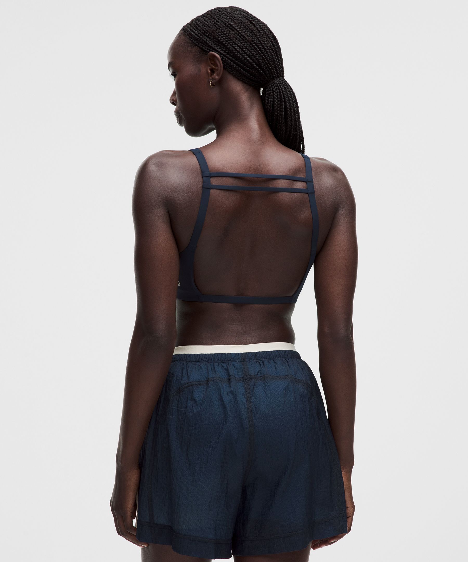 lululemon LightLift Open-Back Bra *Light Support, B/C Cup