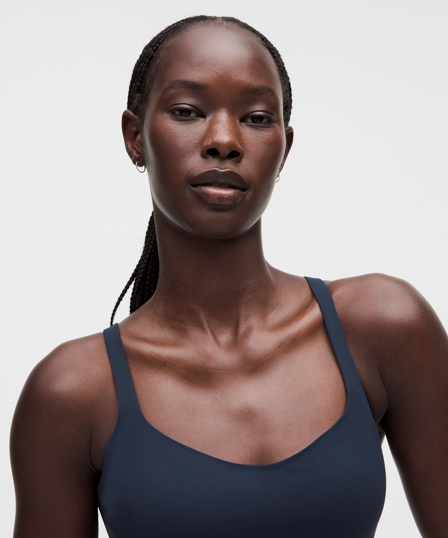 lululemon LightLift Open-Back Bra *Light Support, B/C Cup