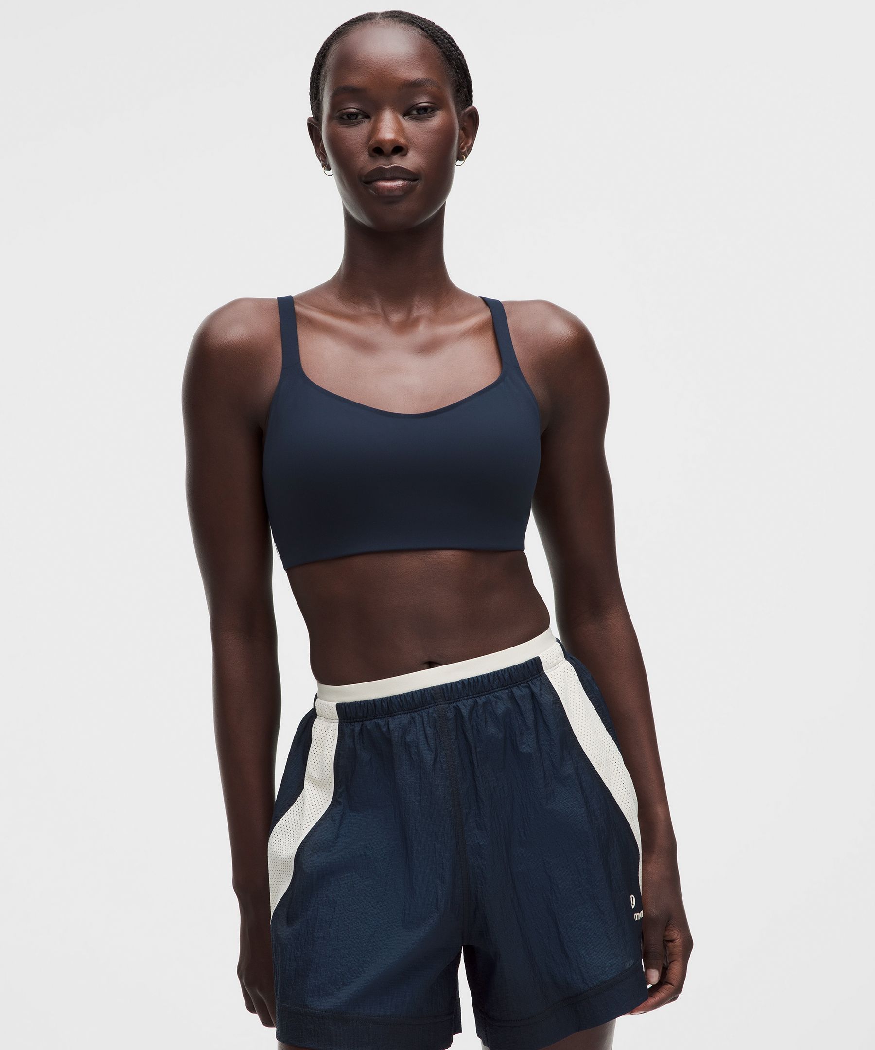 lululemon LightLift Open-Back Bra *Light Support, B/C Cup