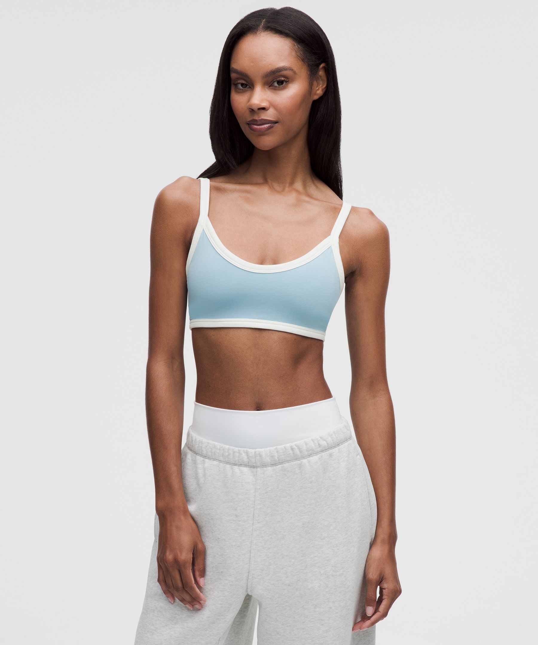 UnderEase Cami-Strap Bralette *A-C Cups