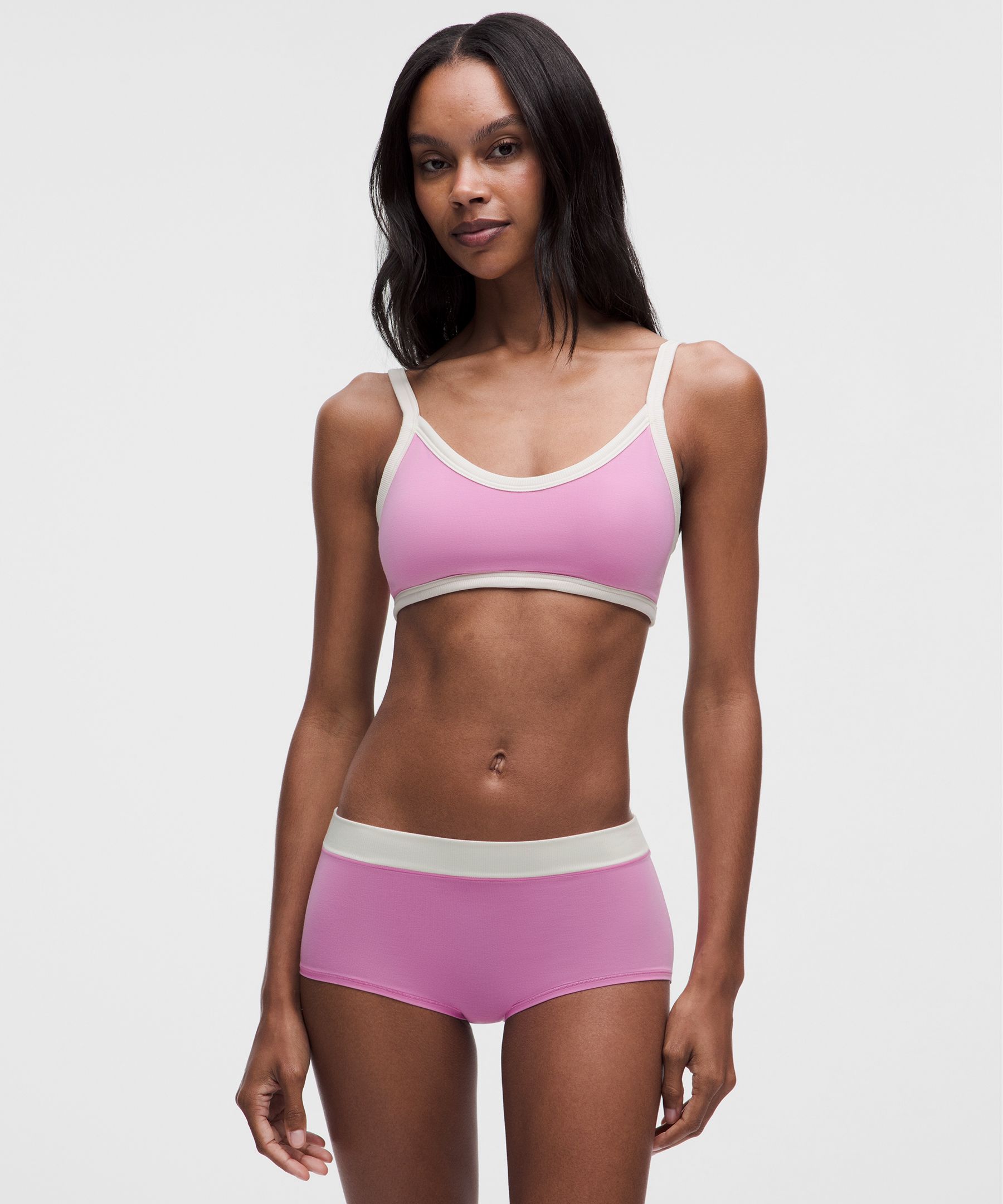 UnderEase Cami-Strap Bralette