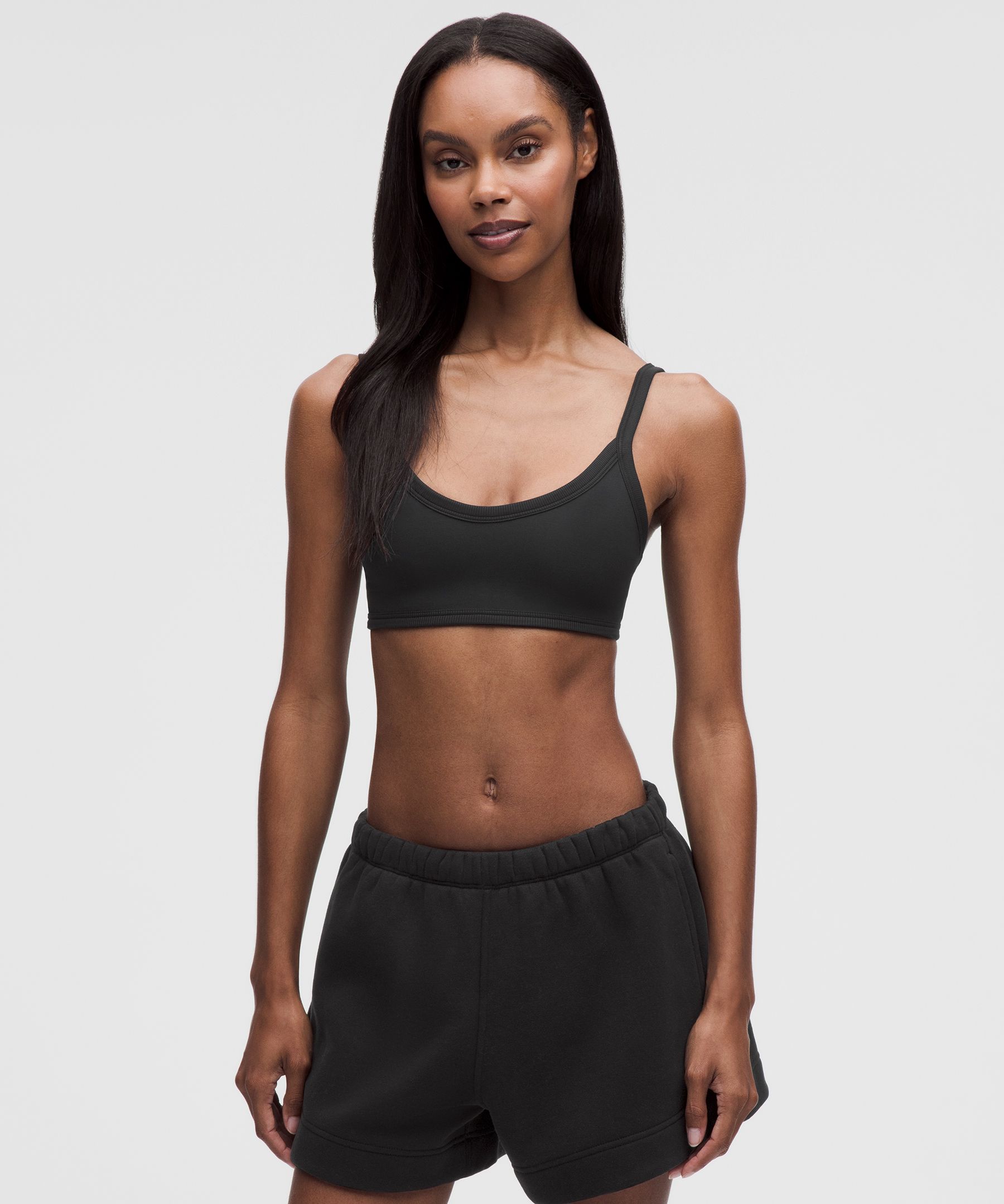 UnderEase Cami-Strap Bralette *A-C Cups