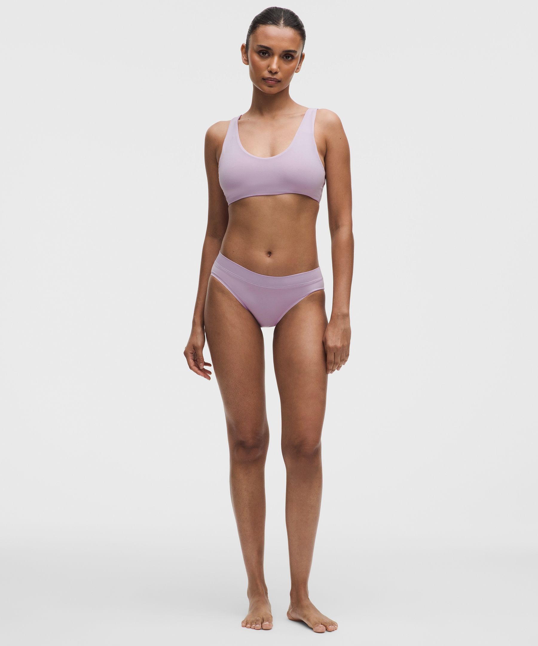 UnderEase Scoopneck Bralette A-C Cups