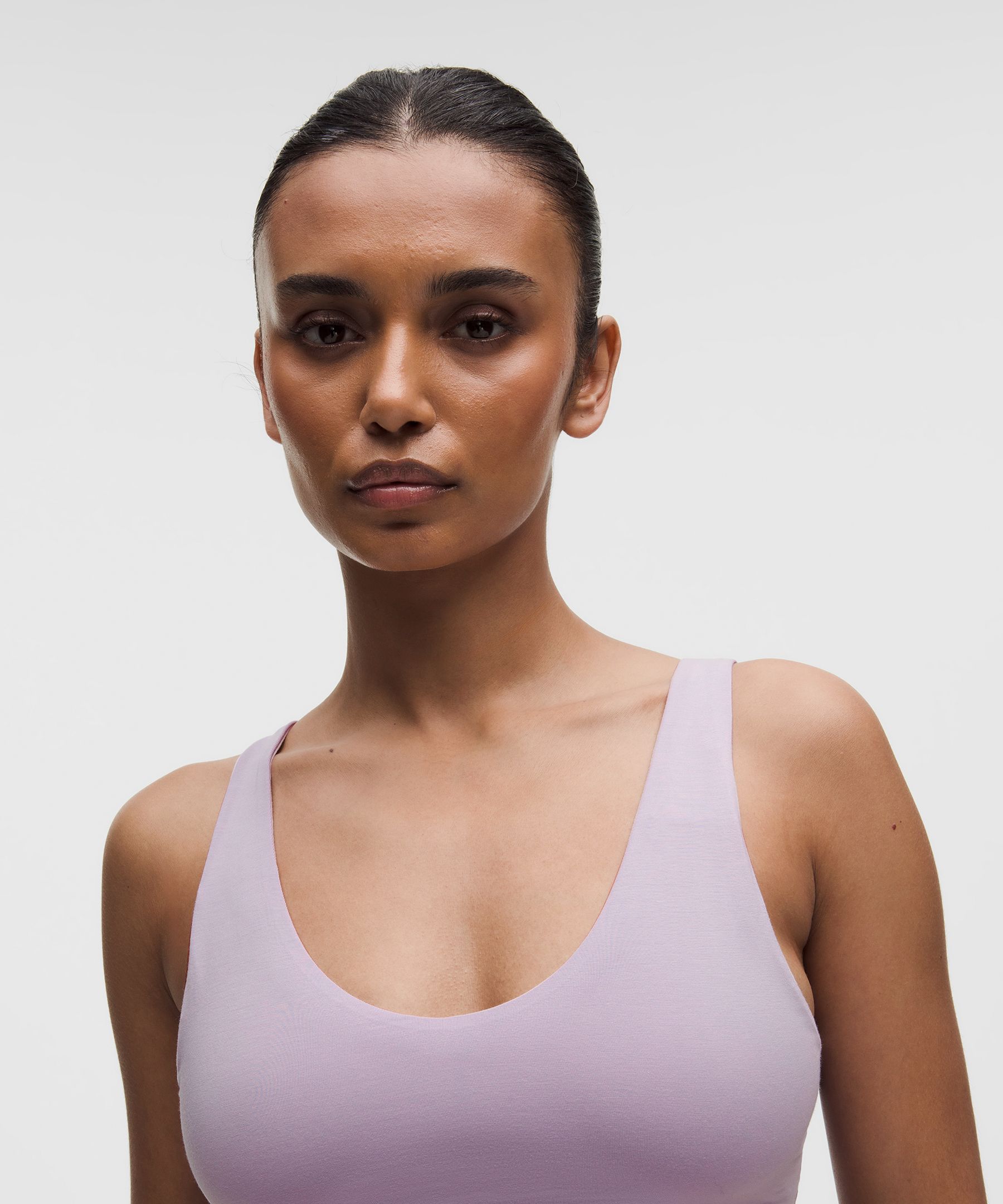 UnderEase Scoopneck Bralette A-C Cups