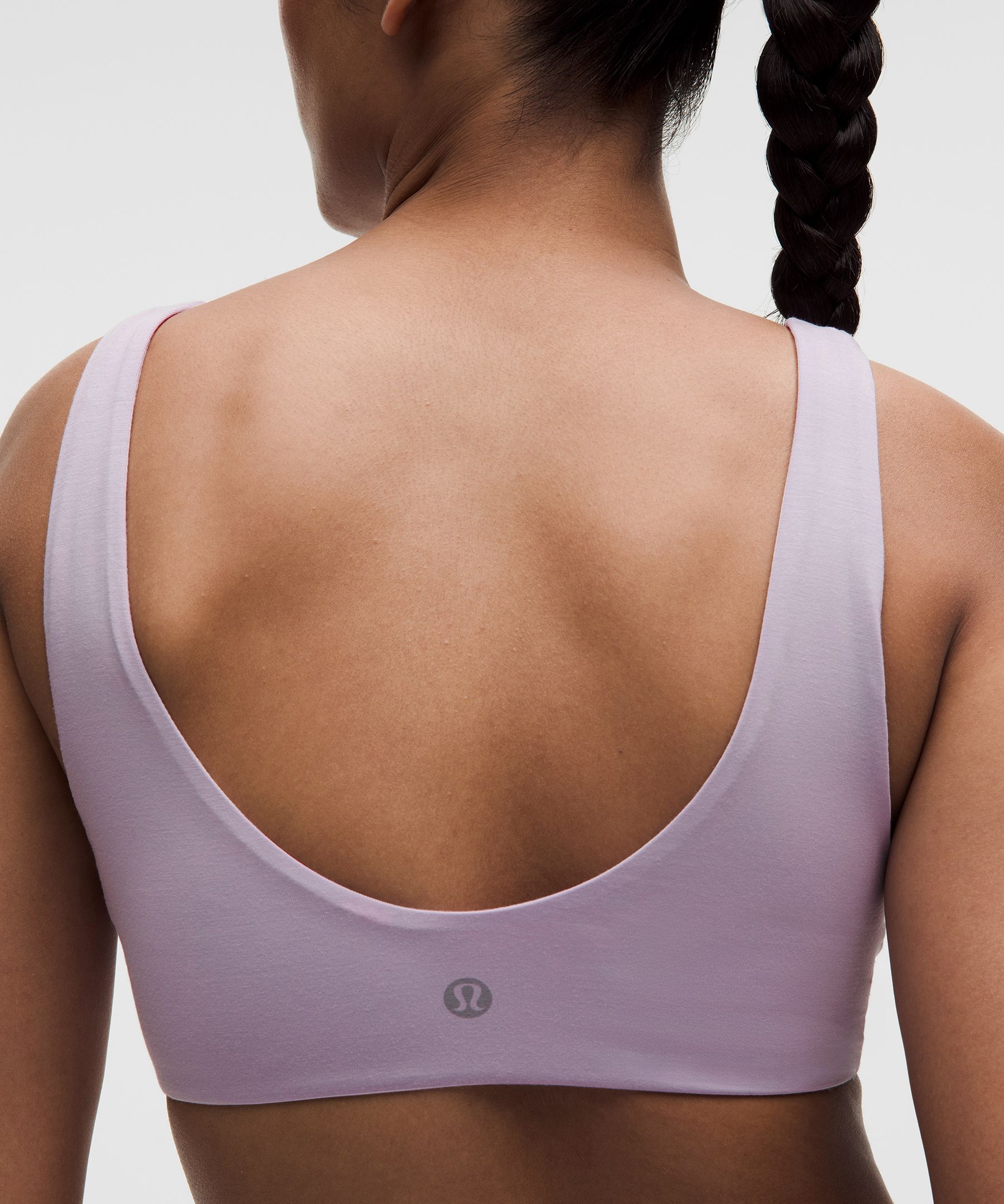 UnderEase Scoopneck Bralette A-C Cups