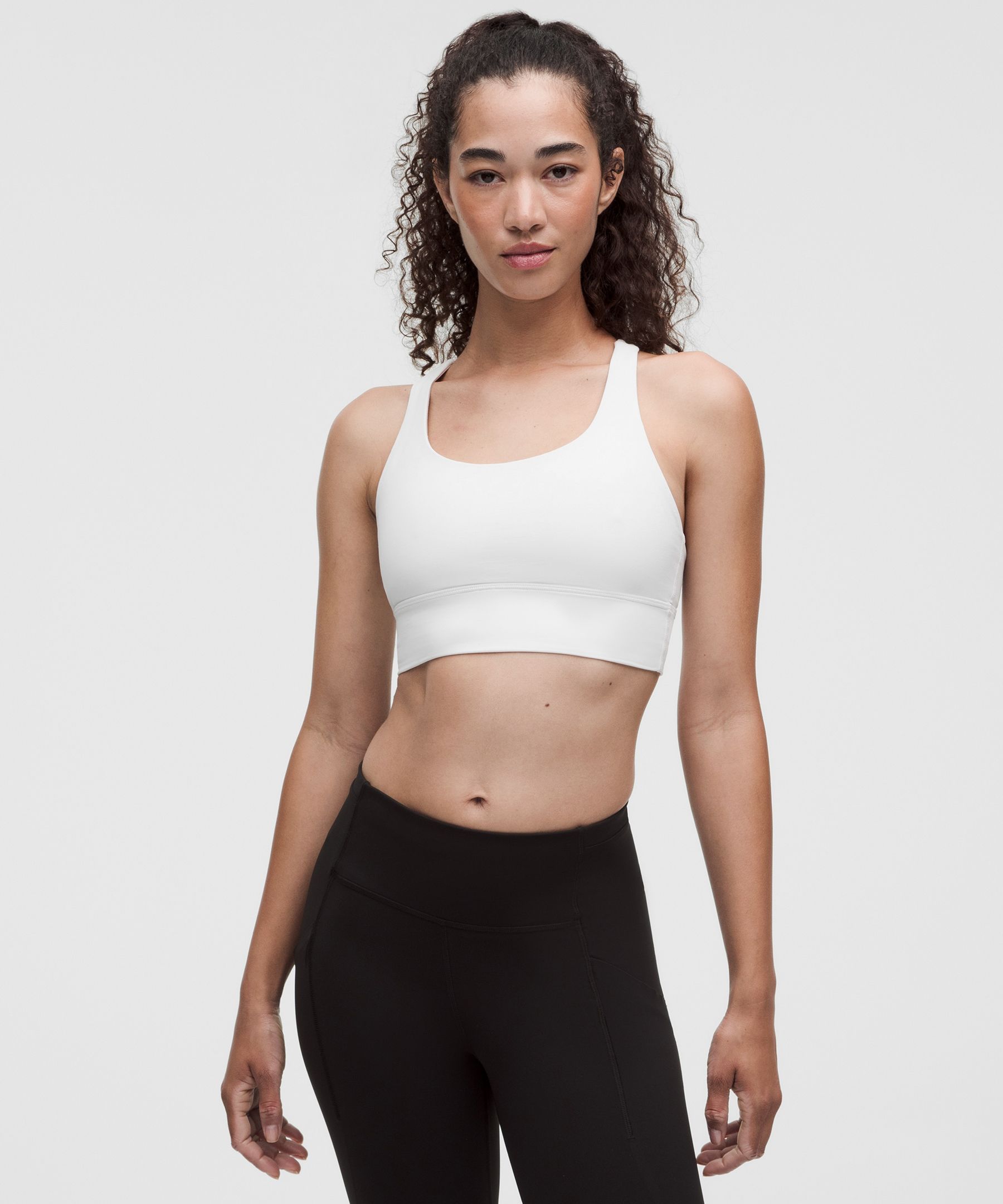 lululemon Energy Bra Medium Support, B-D Cups *Evolve