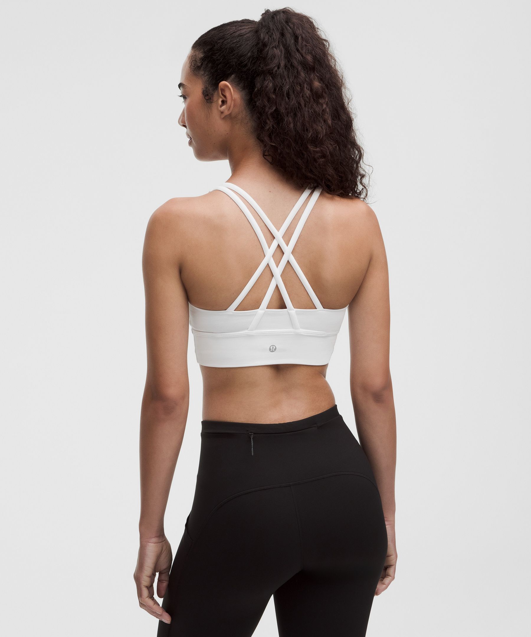lululemon Energy Bra Medium Support, B-D Cups *Evolve