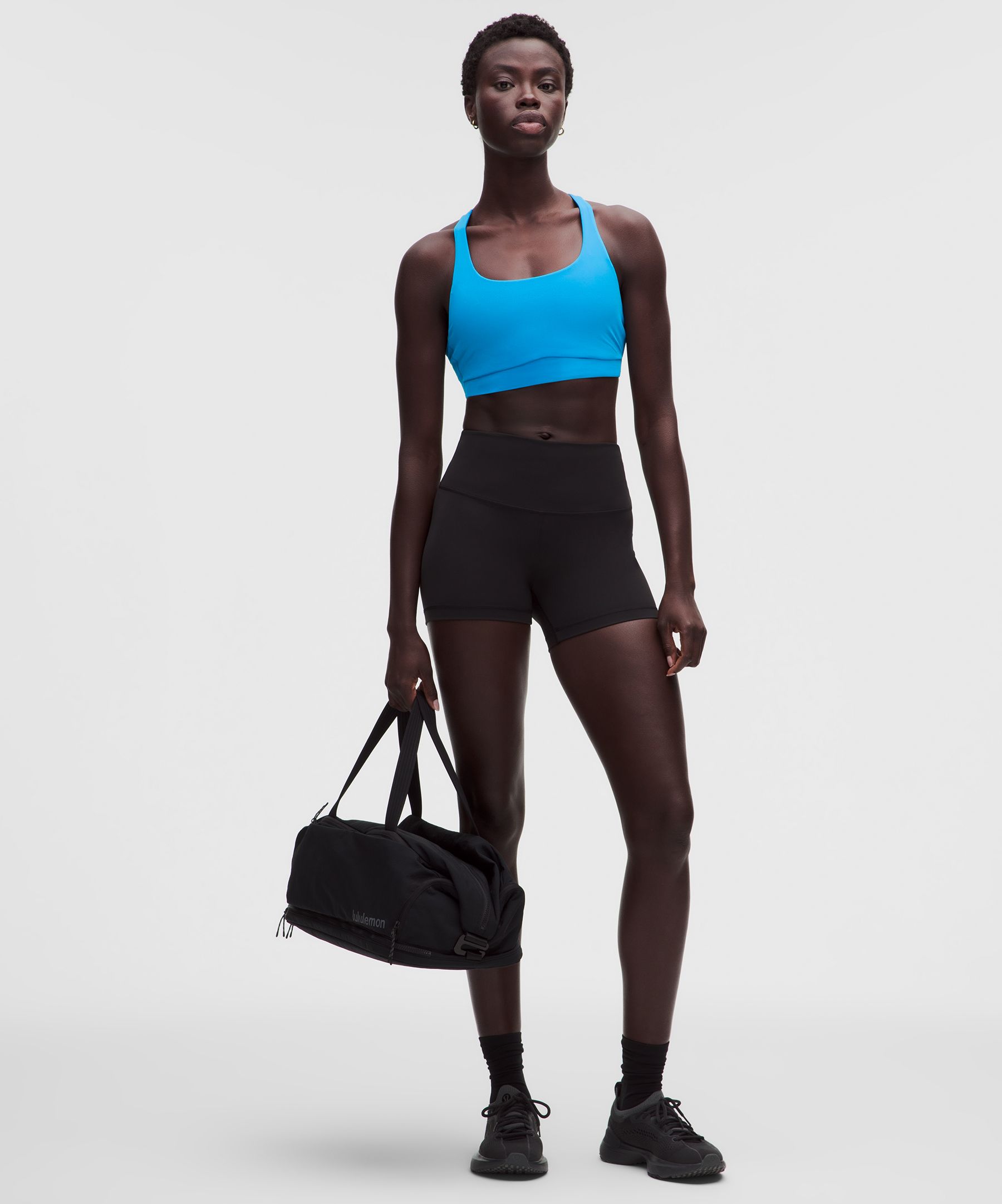 lululemon Energy Bra Medium Support, B-D Cups