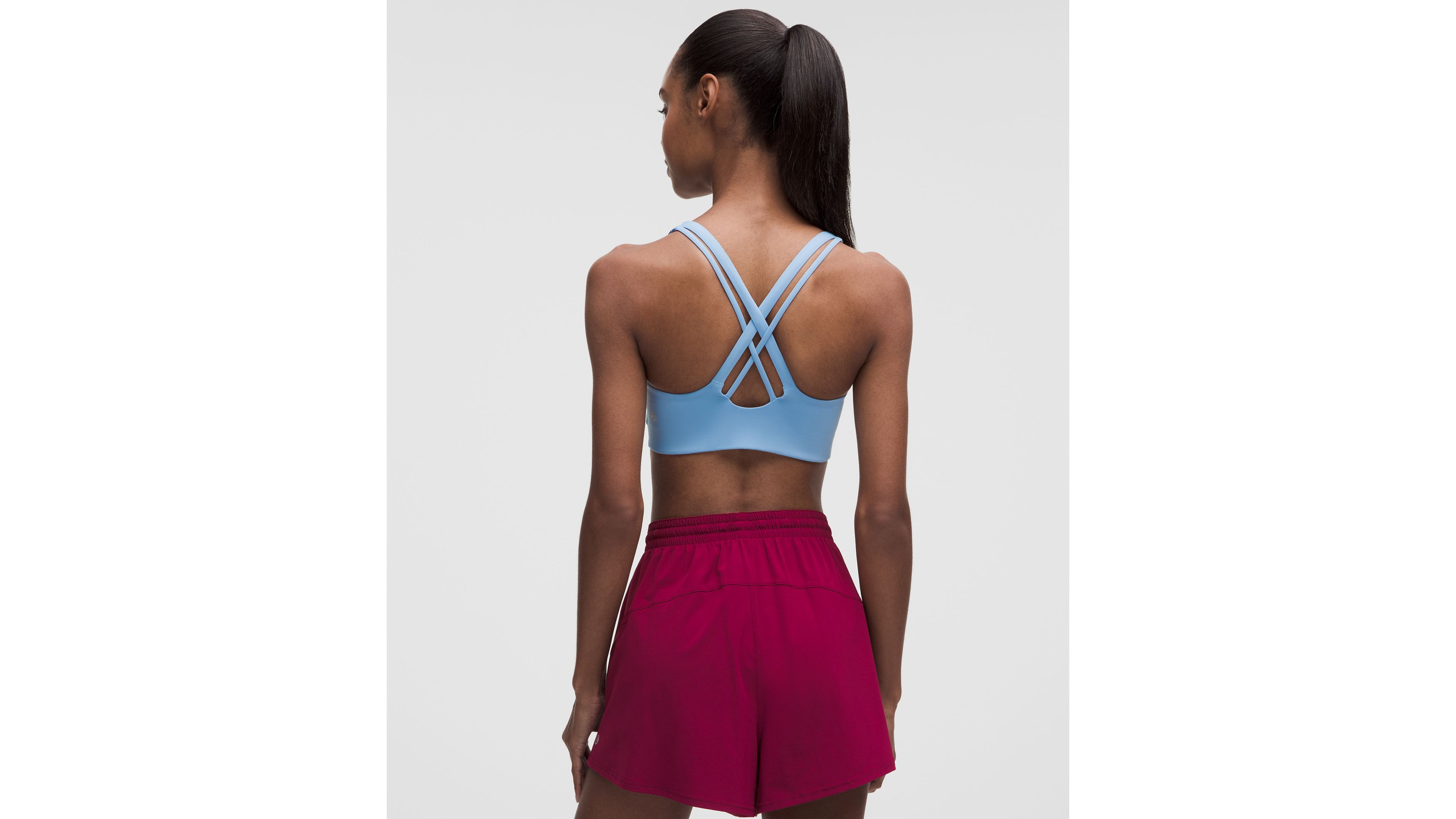 lululemon Energy Bra Medium Support, B-D Cups *Evolve