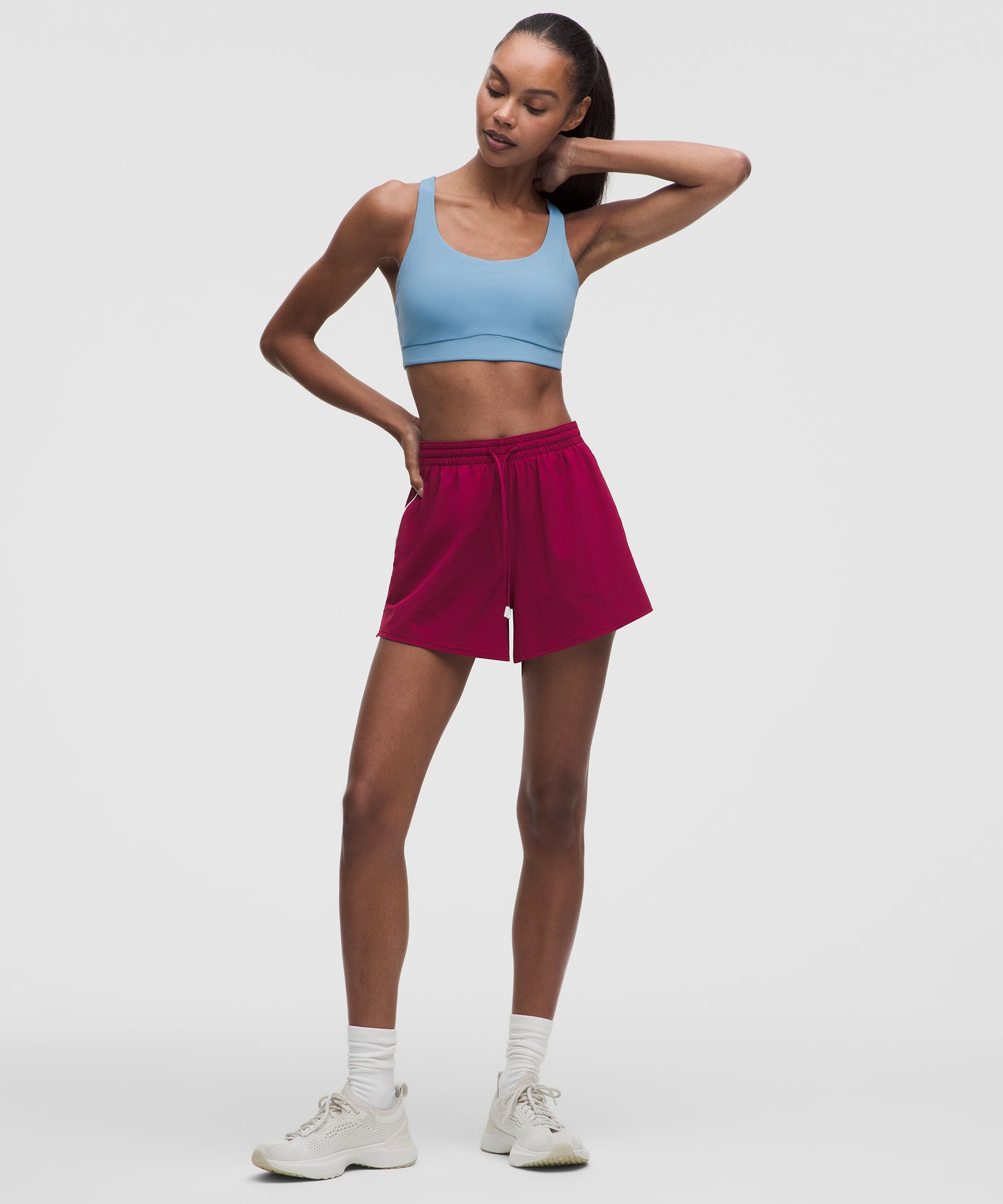 lululemon Energy Bra Medium Support, B-D Cups