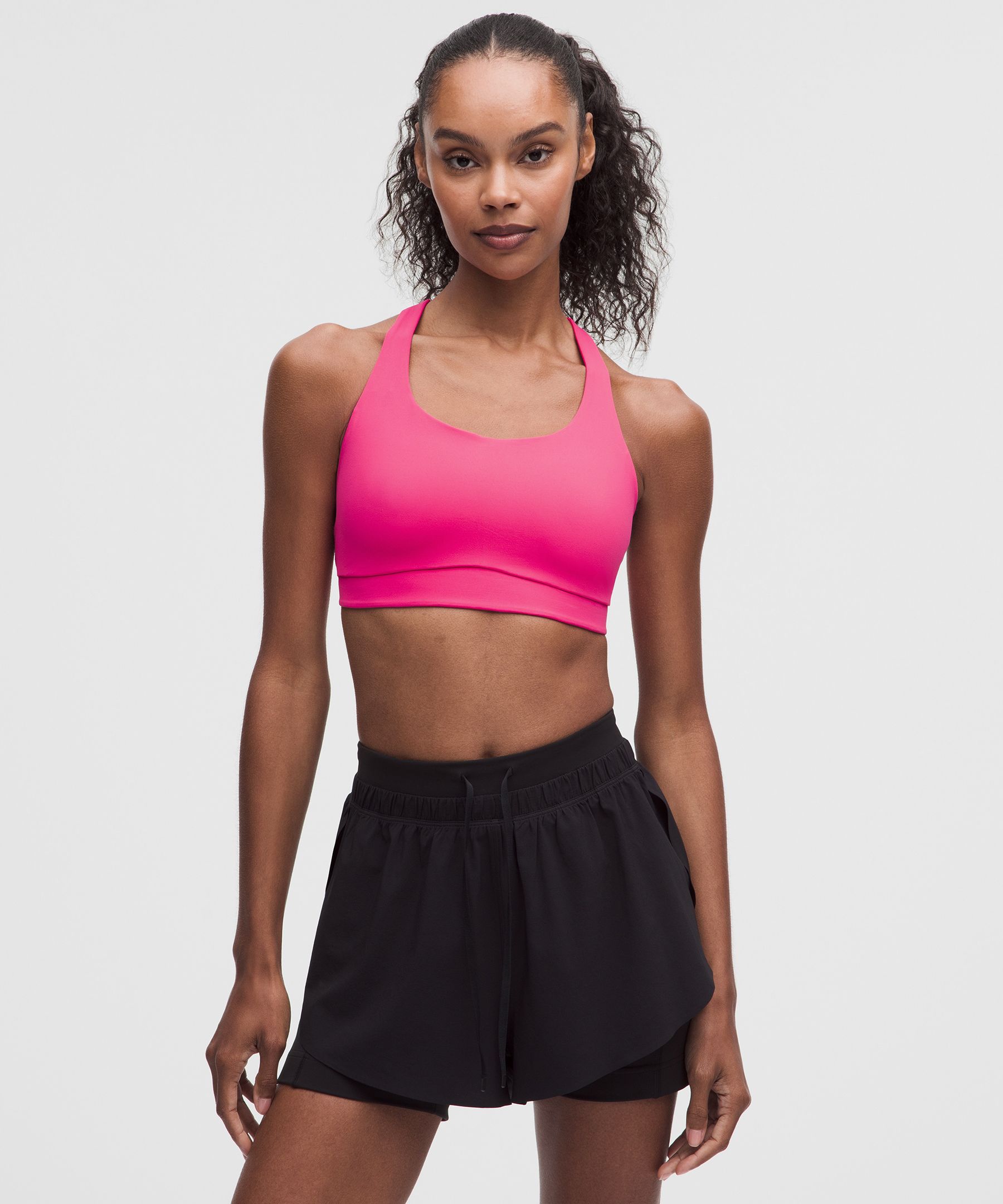 lululemon Energy Bra Medium Support, B-D Cups