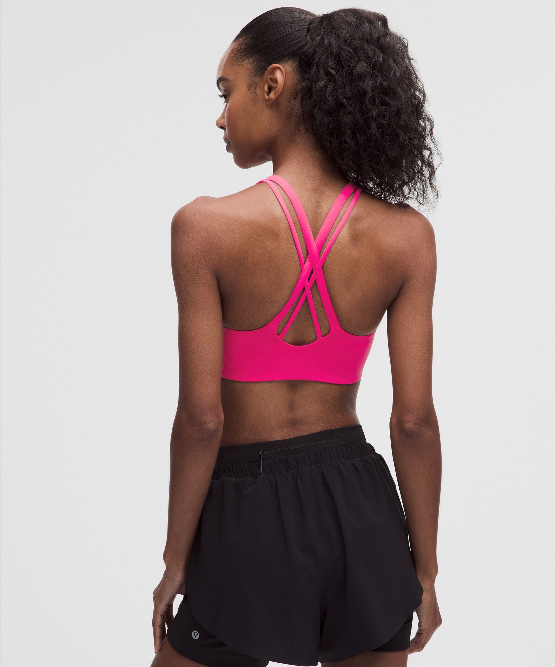lululemon Energy Bra Medium Support, B-D Cups