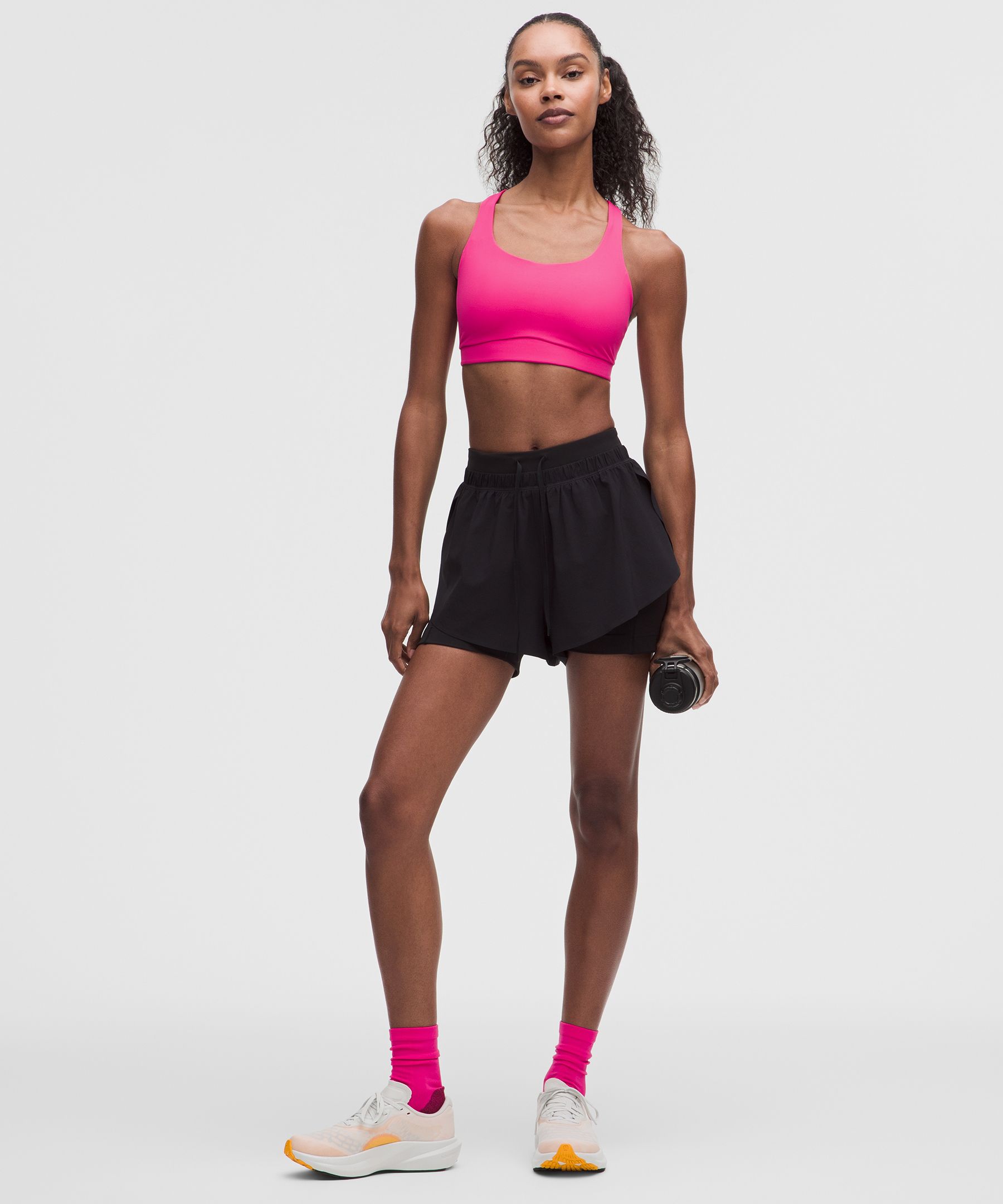 lululemon Energy Bra Medium Support, B-D Cups