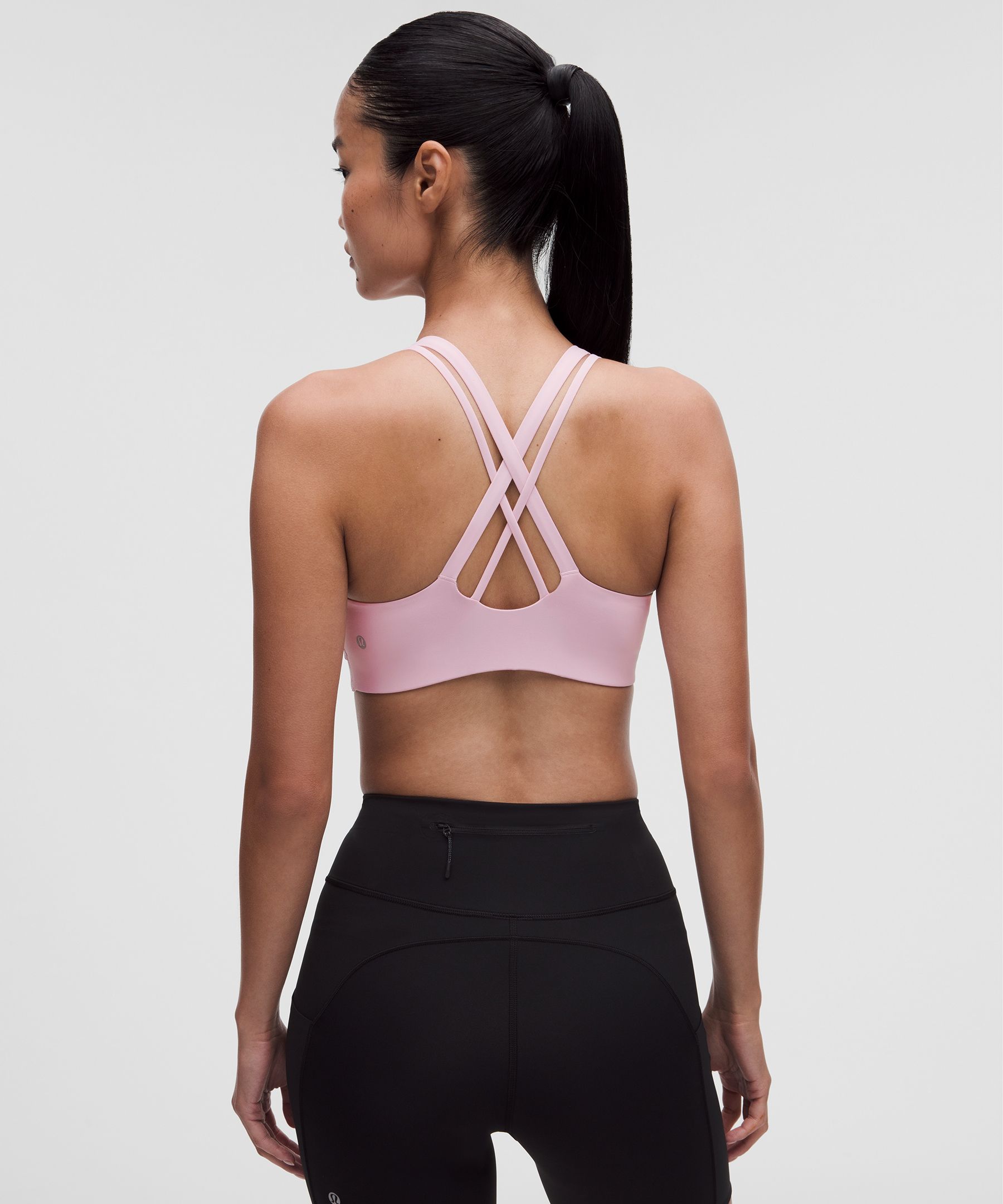 lululemon Energy Bra Medium Support, B-D Cups *Evolve