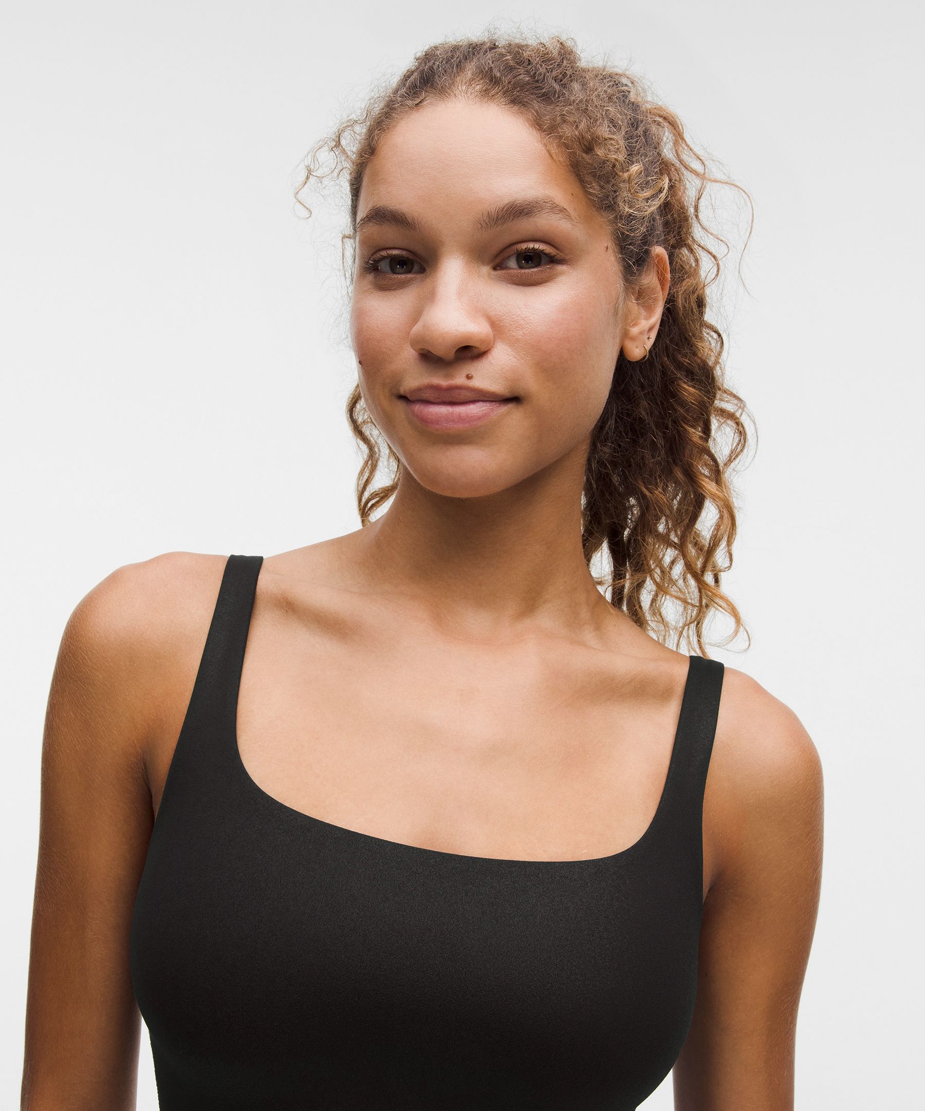 Lululemon Bend This Scoop And Square Bra Light Support, A–c Cups
