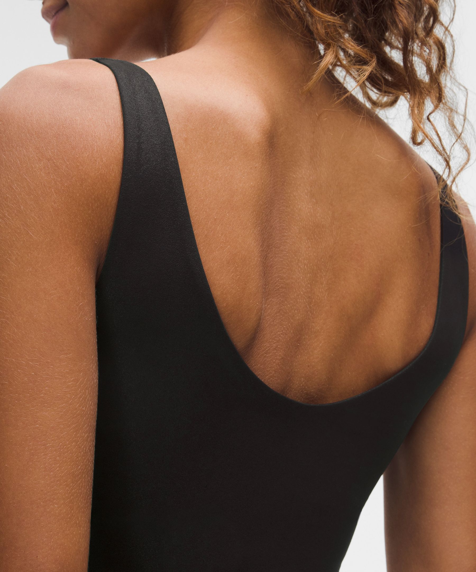 Lululemon Bend This Scoop And Square Bra Light Support, A–c Cups