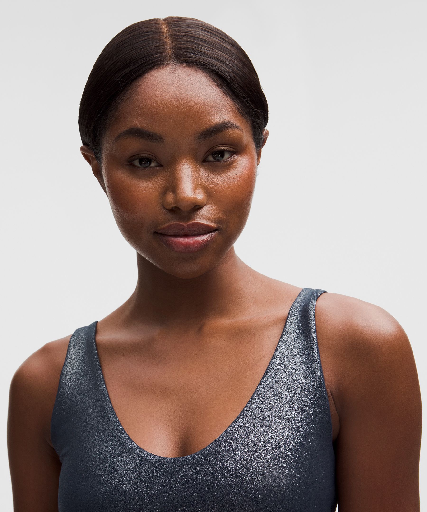 Lululemon Bend This Scoop And Square Bra Light Support, A–c Cups