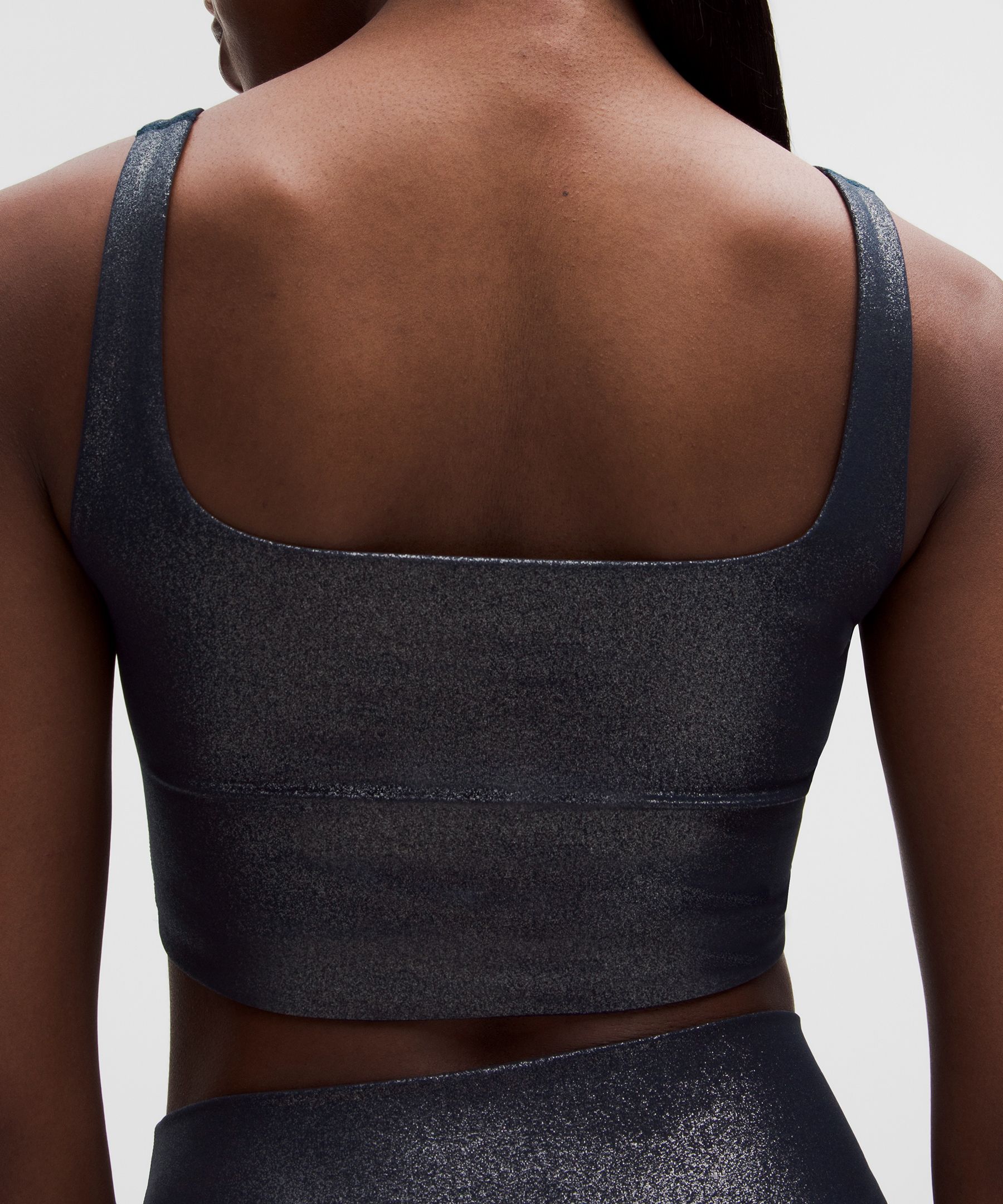 Lululemon Bend This Scoop And Square Bra Light Support, A–c Cups