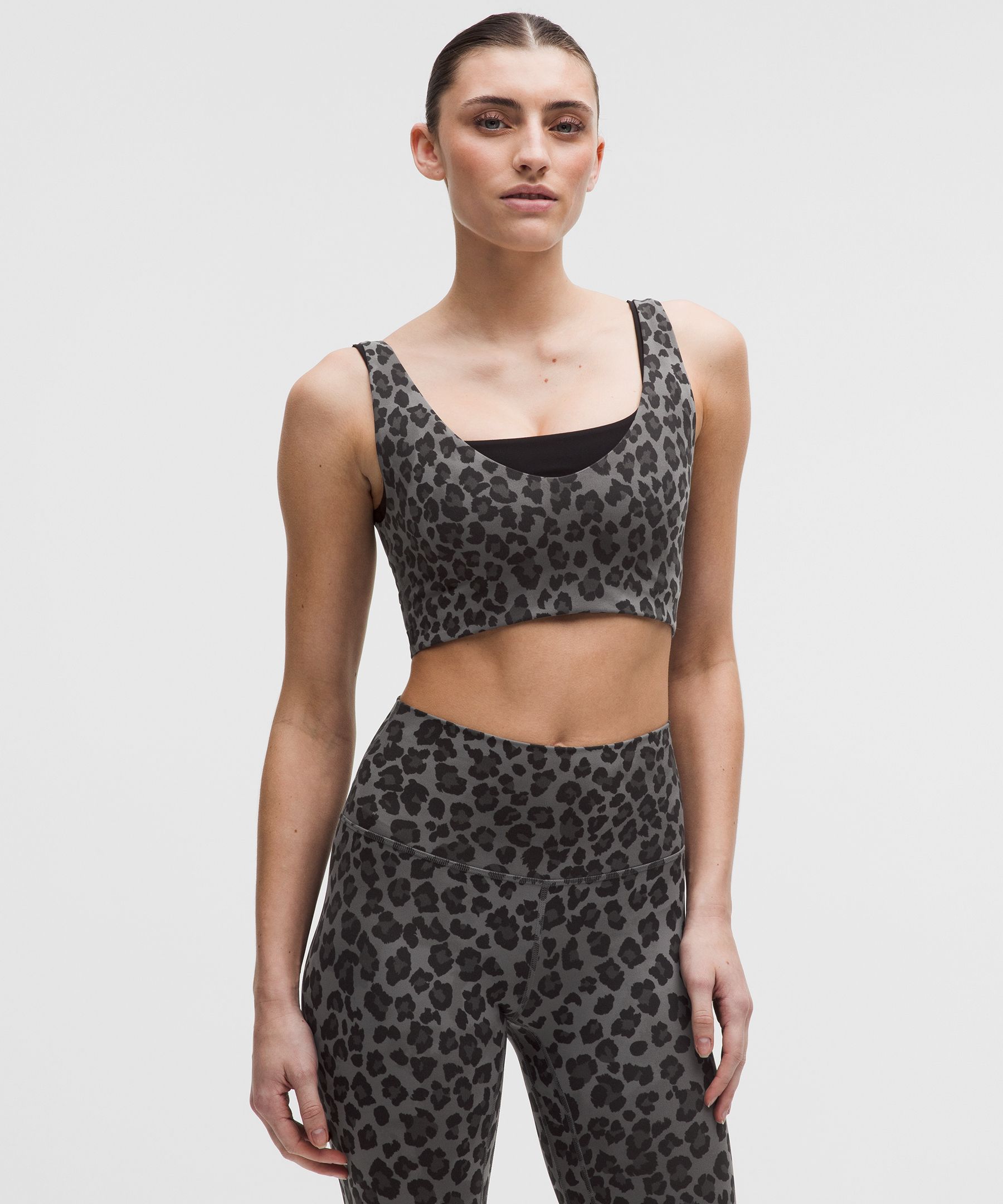 Bend This Scoop and Square Bra *Light Support, A-C Cups