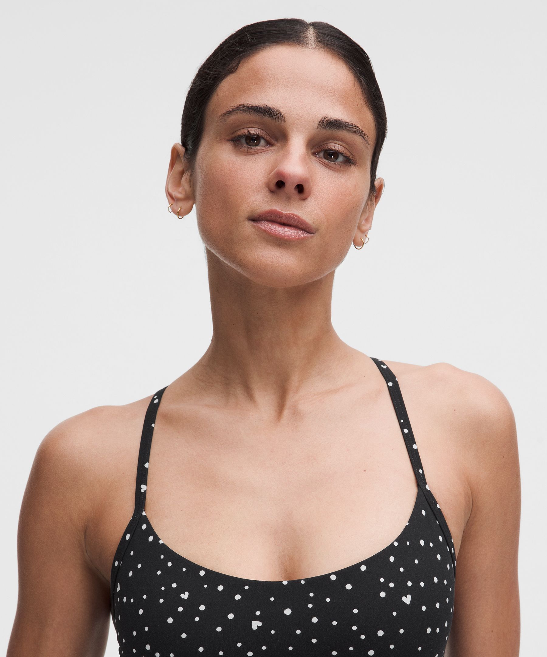 Flow Y Bra Light Support, A/B Cup Evolve *Print