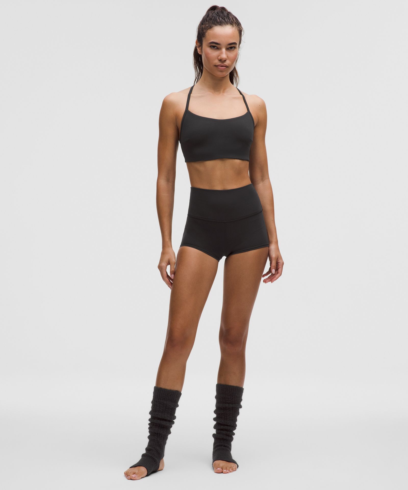 Lululemon Flow Y Bra Light Support, C/D Cup *Evolve — фото 3