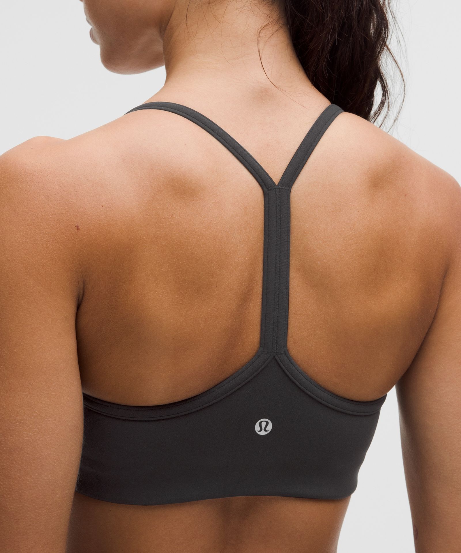 Lululemon Flow Y Bra Light Support, C/D Cup *Evolve — фото 5