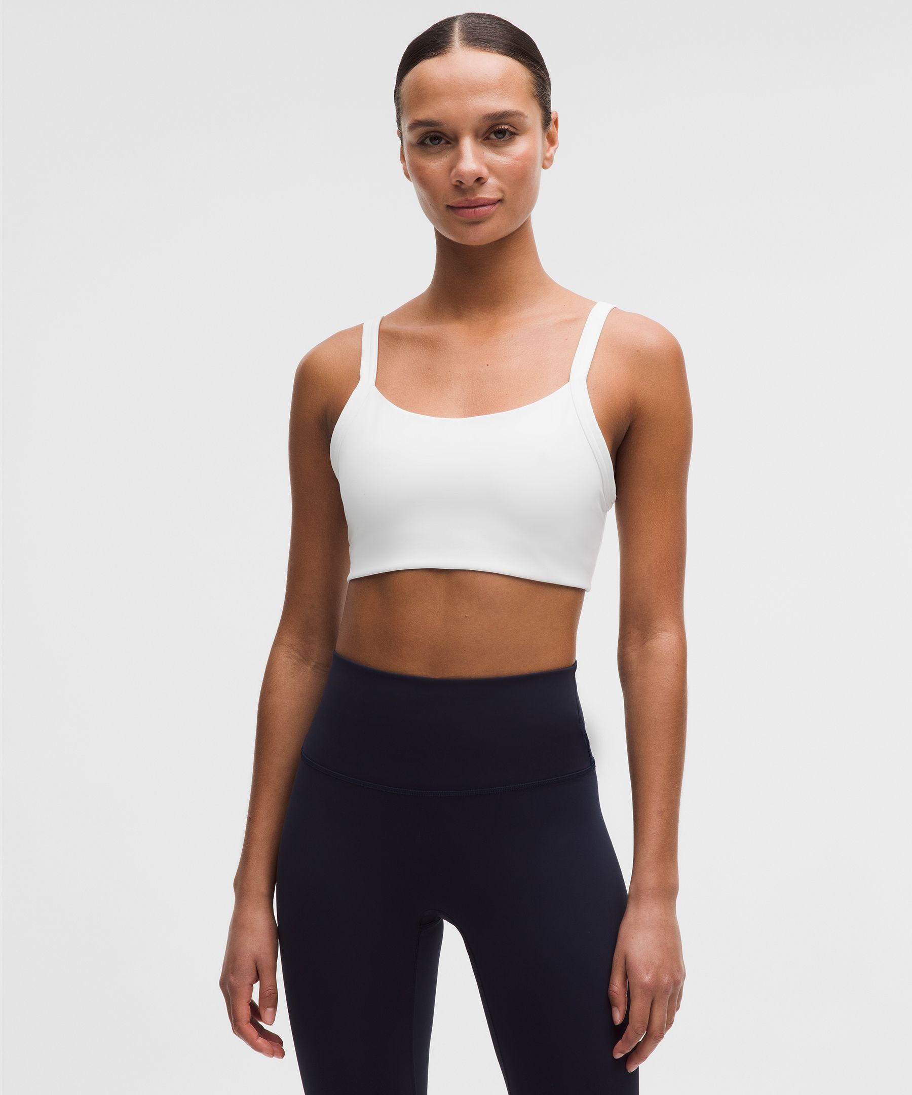 Lululemon Straight-Strap Sports Bra *Light Support, B/C Cup INTERNATIONAL SHIPPING