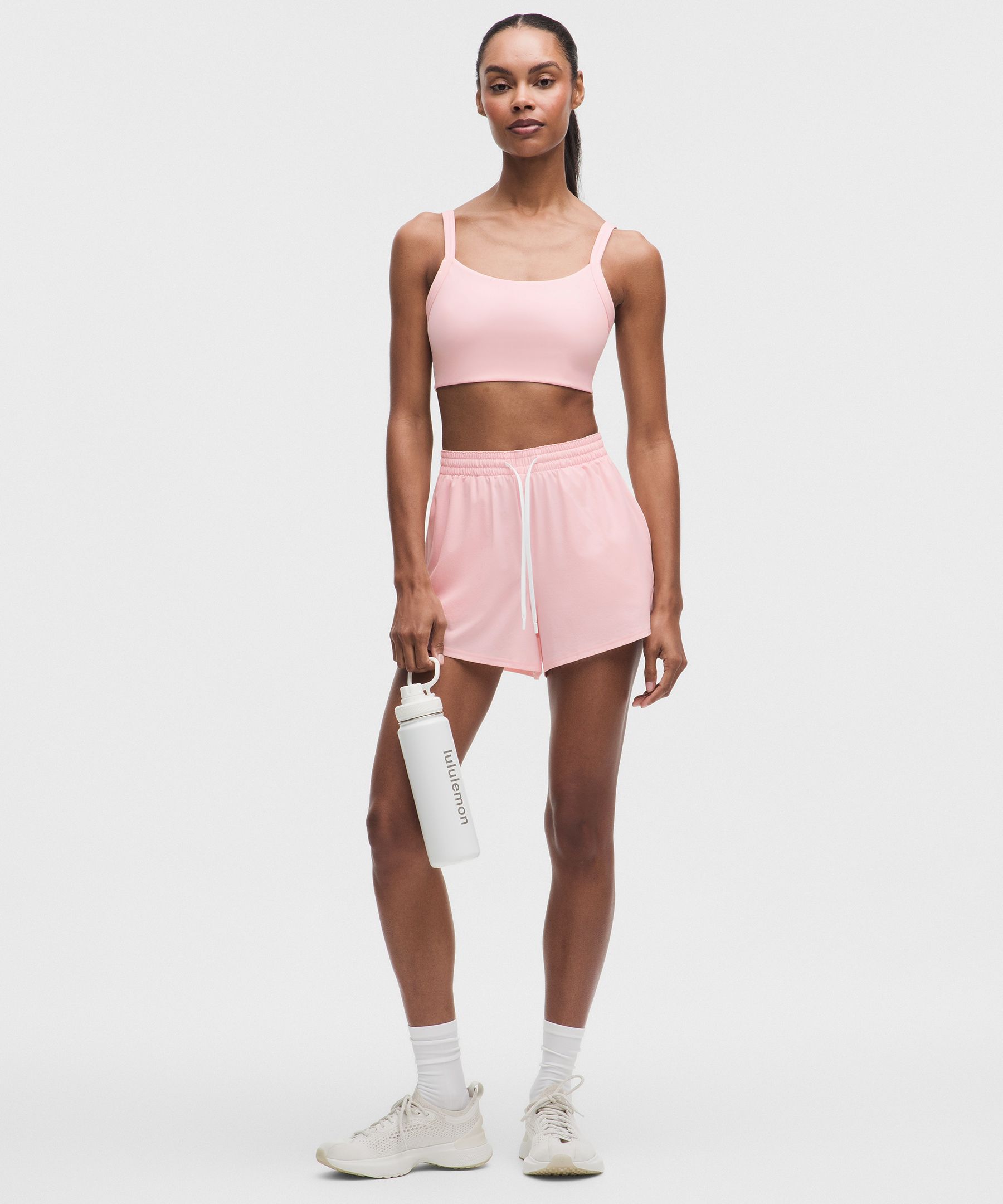 Straight-Strap Sports Bra *Light Support, B/C Cup