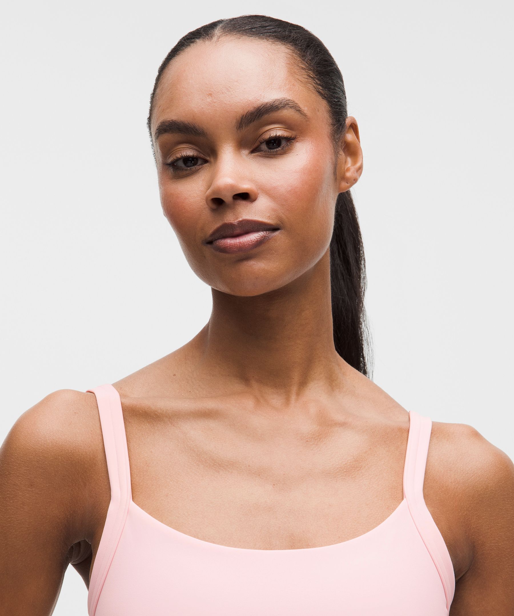 Straight-Strap Sports Bra *Light Support, B/C Cup