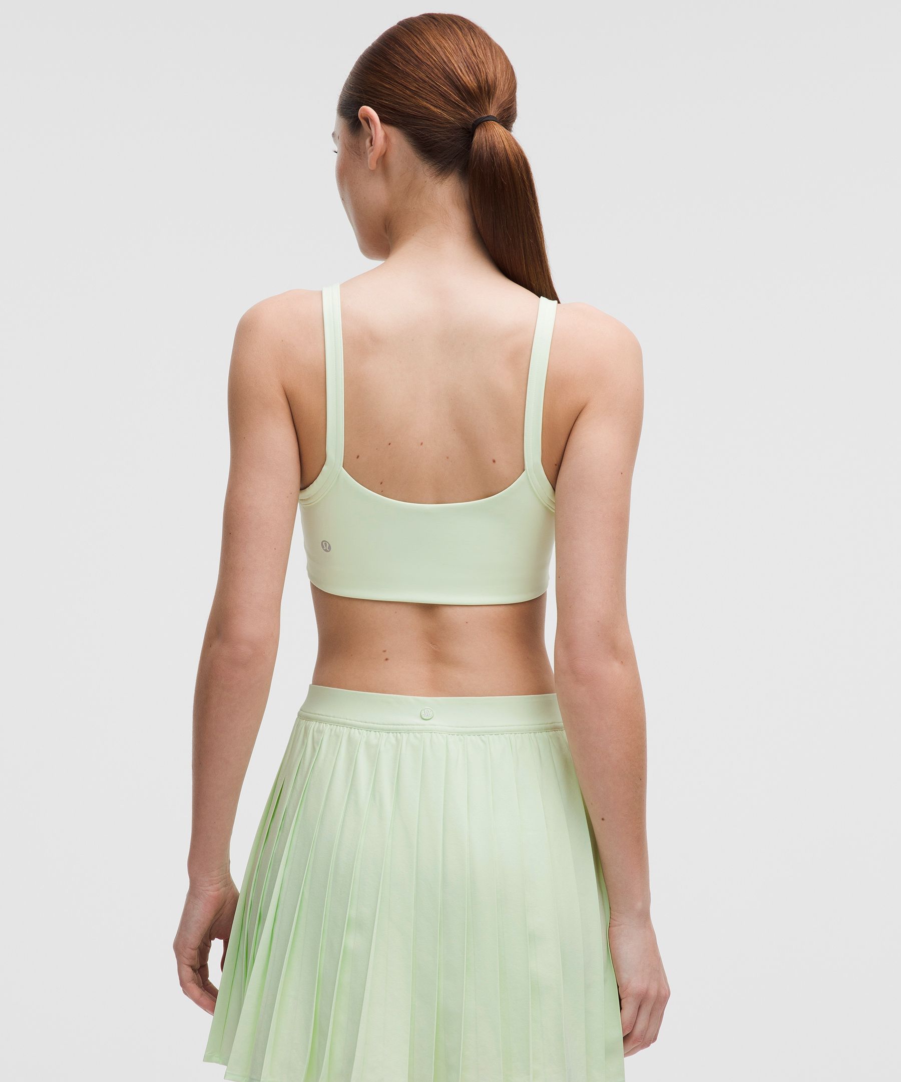 Straight-Strap Sports Bra *Light Support, B/C Cup