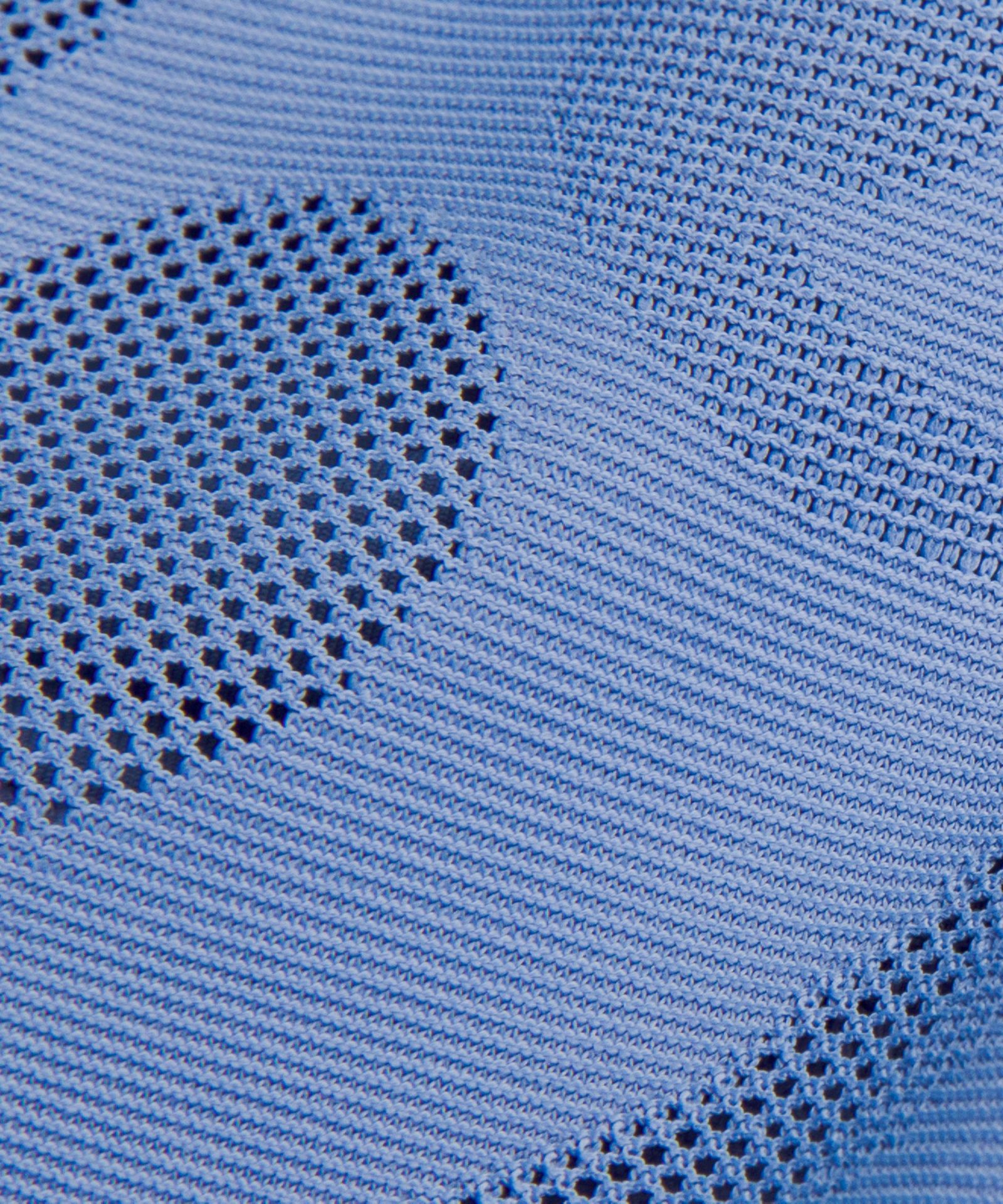 Женский теннисный бра Lululemon Paisley Mesh-Back V-Neck Longline — фото 7